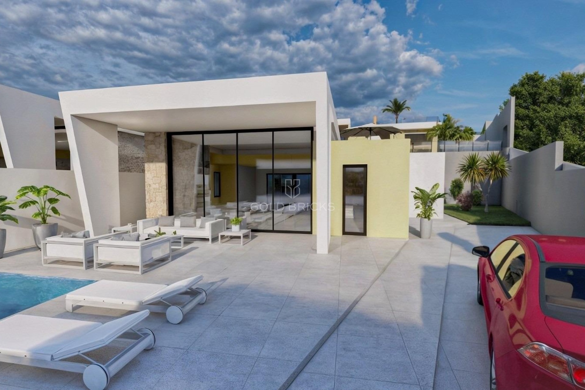 New Build · Villa · Torrevieja · Los balcones