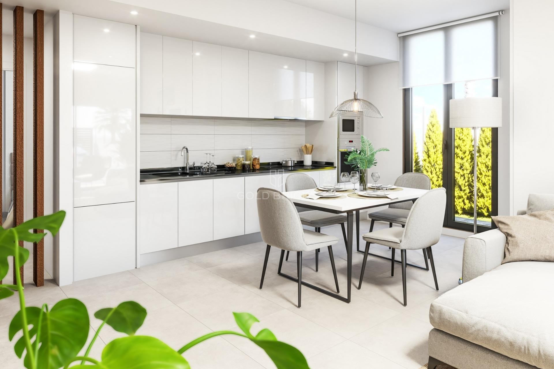 New Build · Villa · Vera · Pueblo Salinas