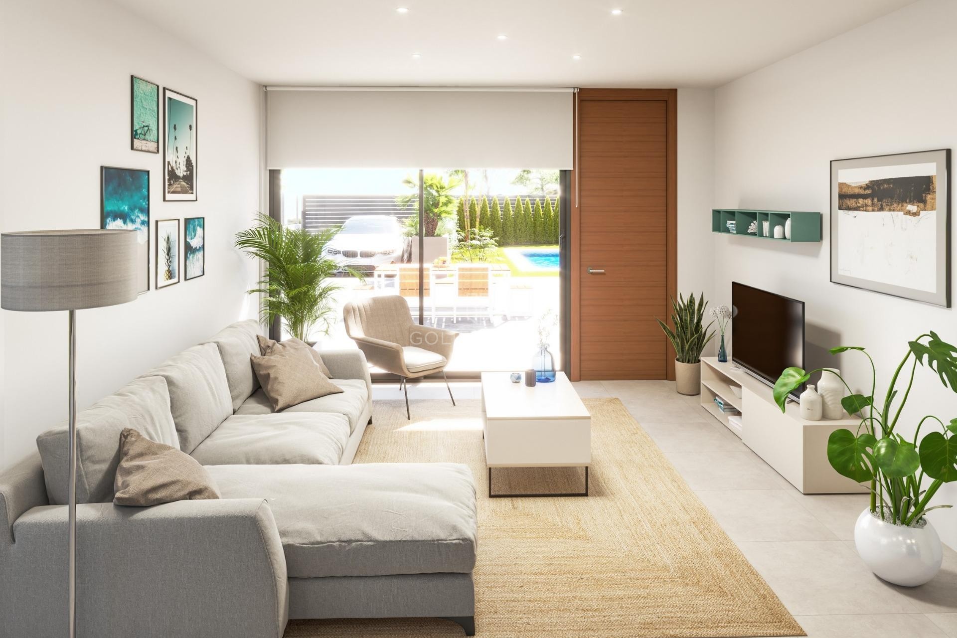 New Build · Villa · Vera · Pueblo Salinas