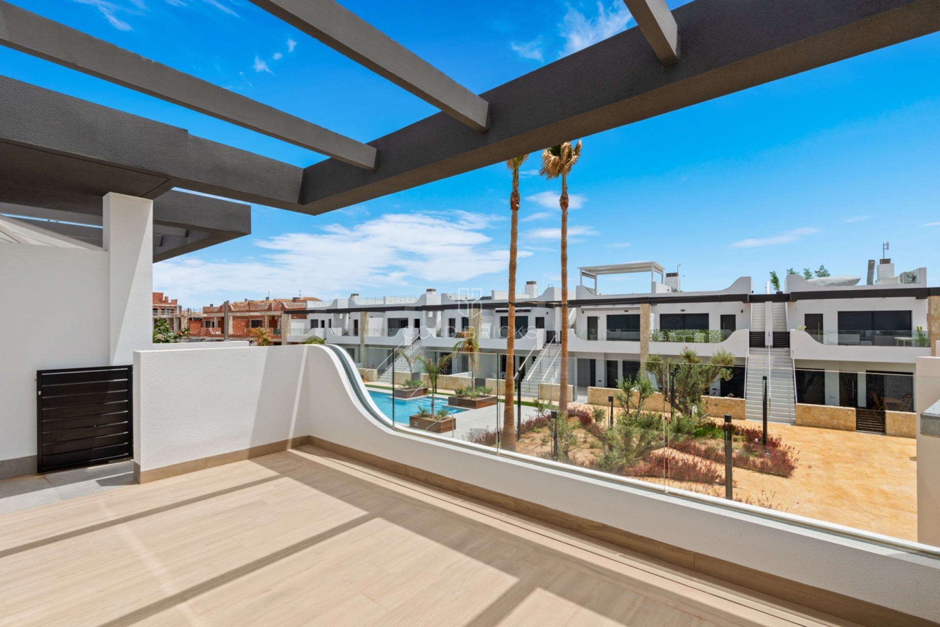 New Build · Wohnung · Pilar de la Horadada · Mil Palmeras