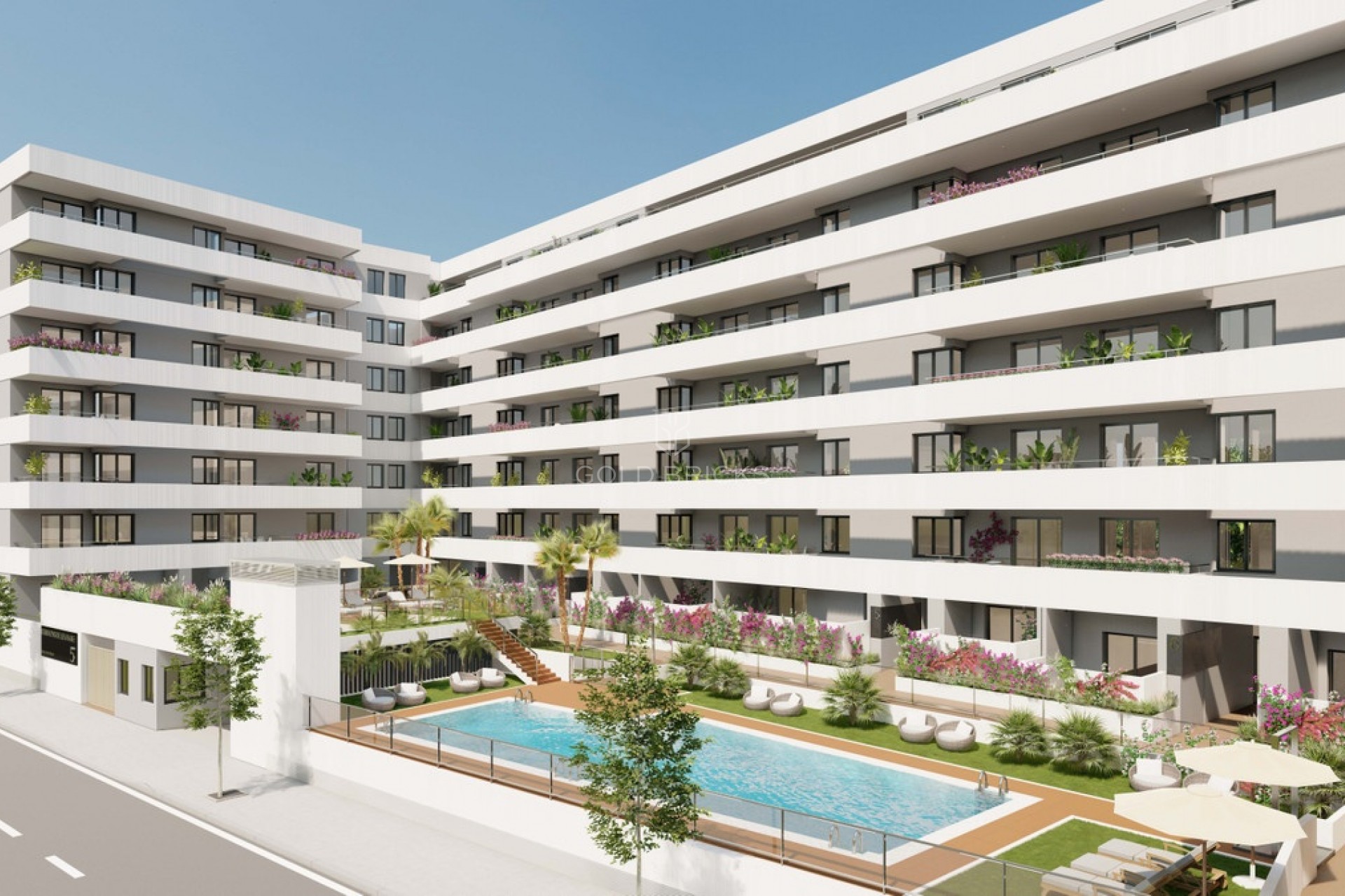 Nieuwbouw ·  · Águilas · Águilas Centro