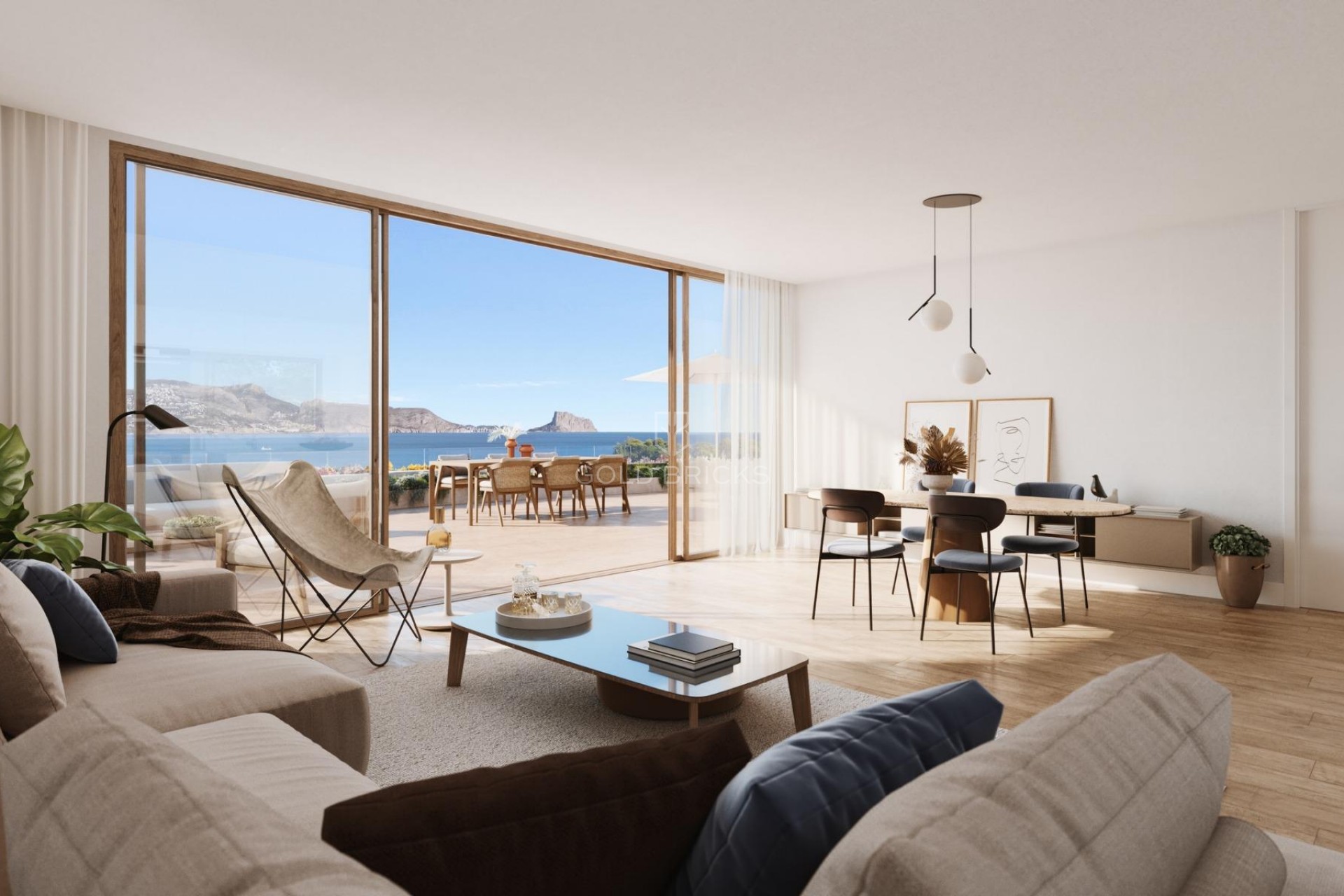 Nieuwbouw · Apartment · Alfas del Pí · Albir