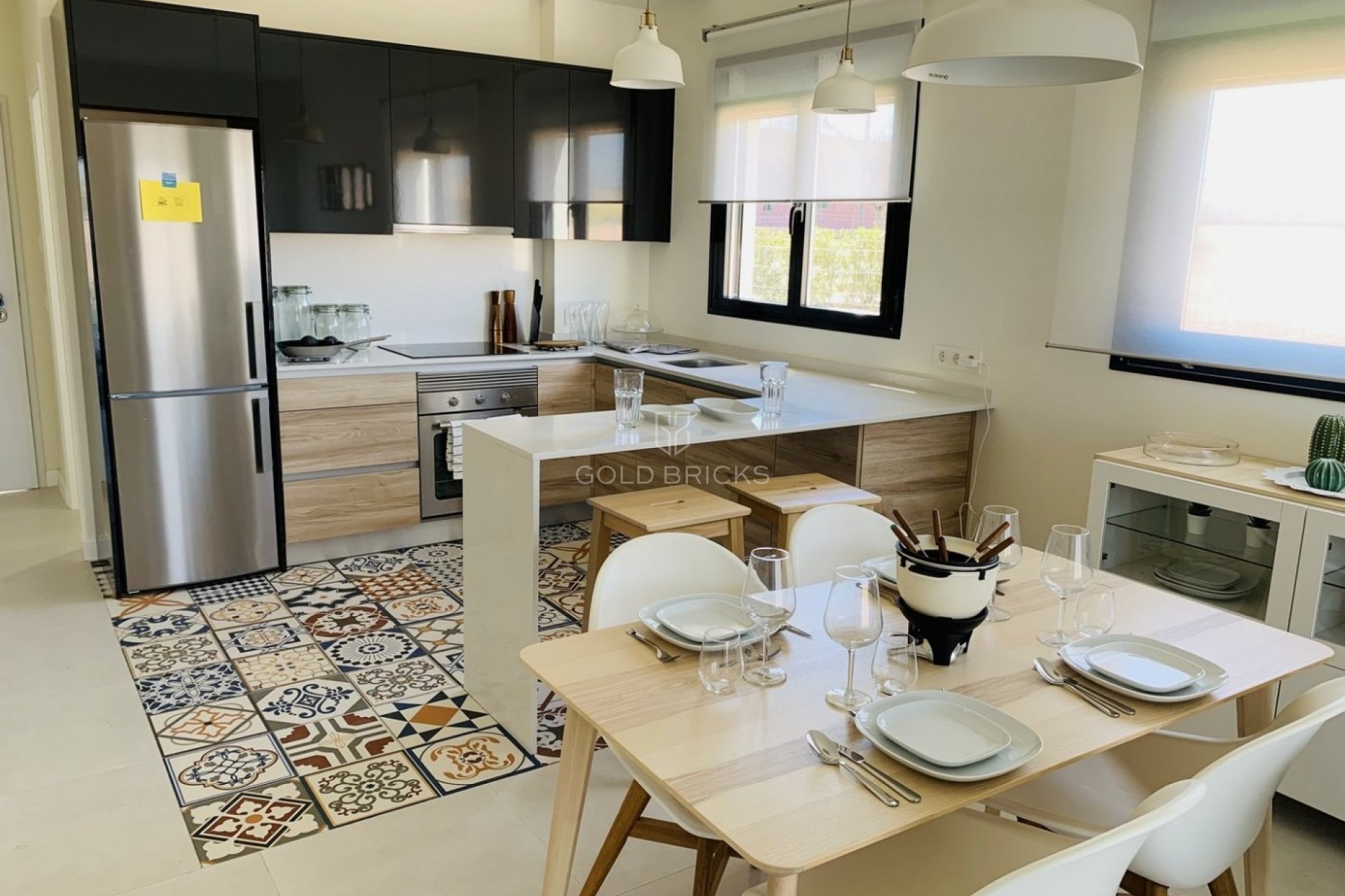 Nieuwbouw · Apartment · Alhama de Murcia · CONDADO DE ALHAMA GOLF RESORT