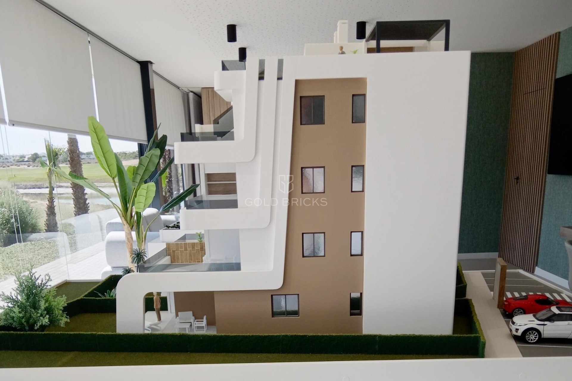 Nieuwbouw · Apartment · Alhama de Murcia · Condado de Alhama
