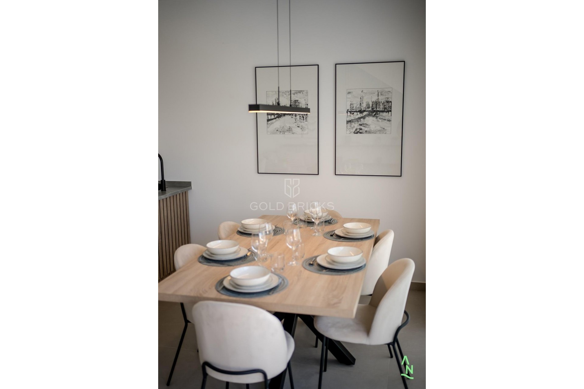 Nieuwbouw · Apartment · Alhama de Murcia · Condado de Alhama