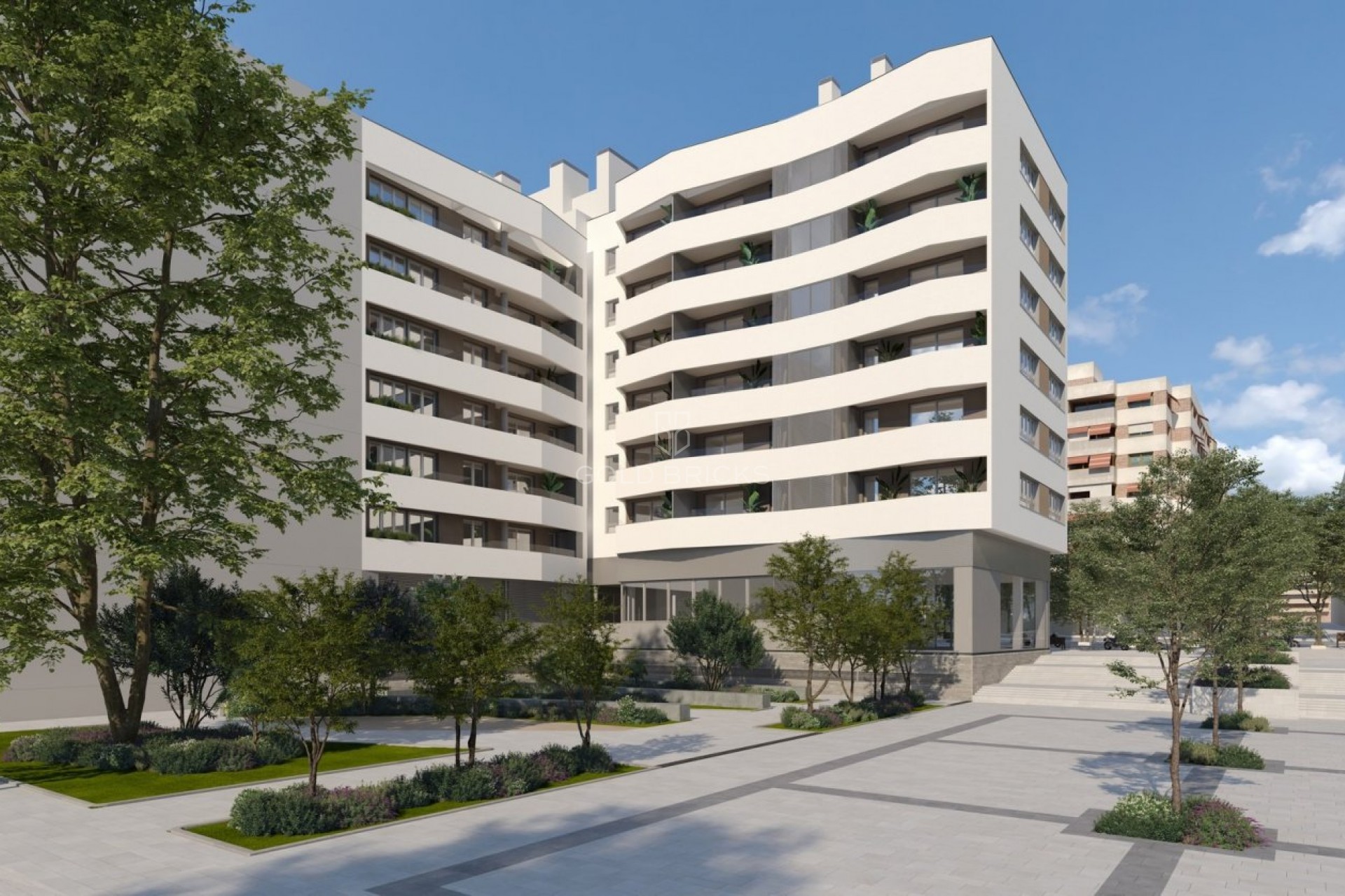 Nieuwbouw · Apartment · Alicante · Centro