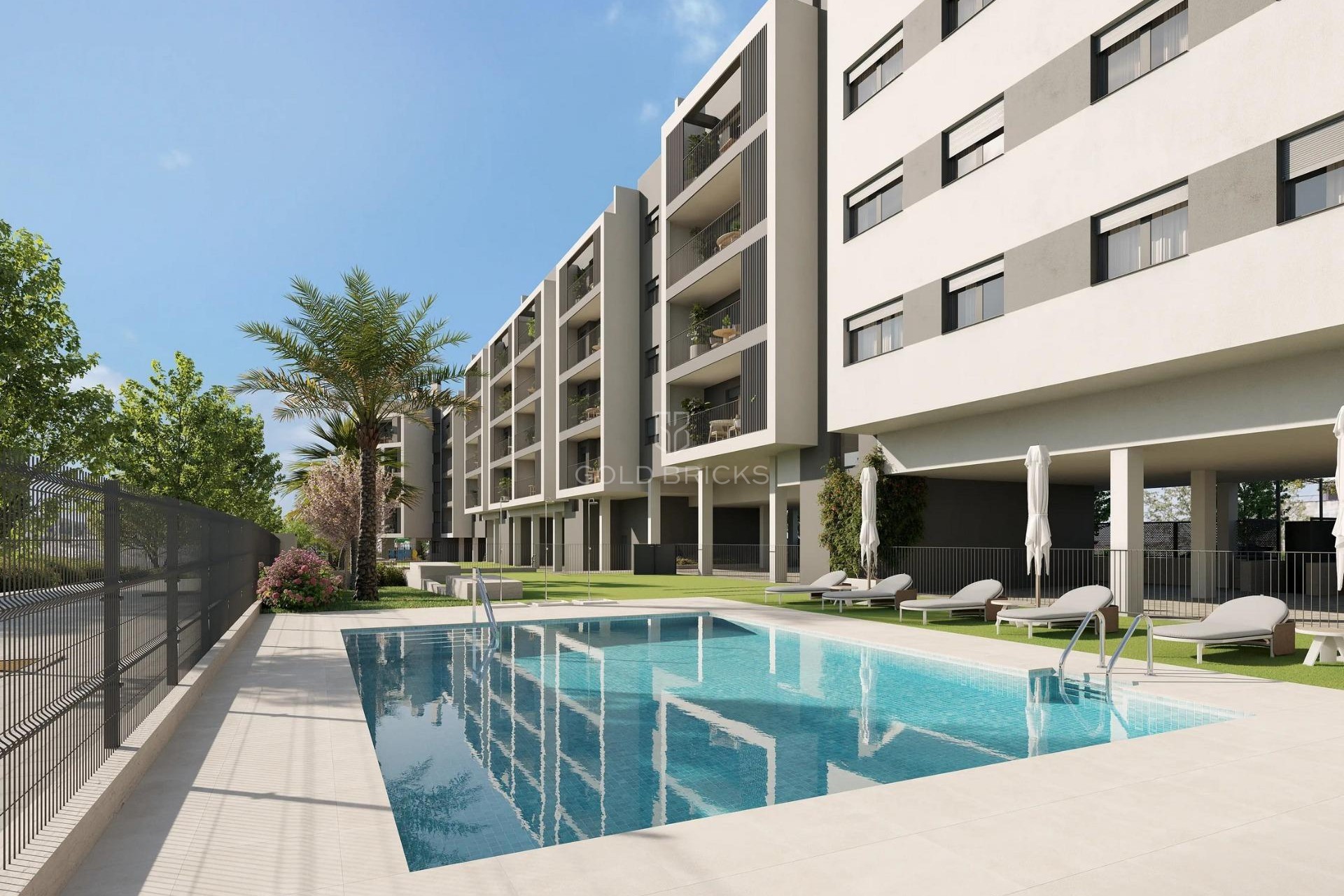 Nieuwbouw · Apartment · Alicante · San Agustín-PAU 2
