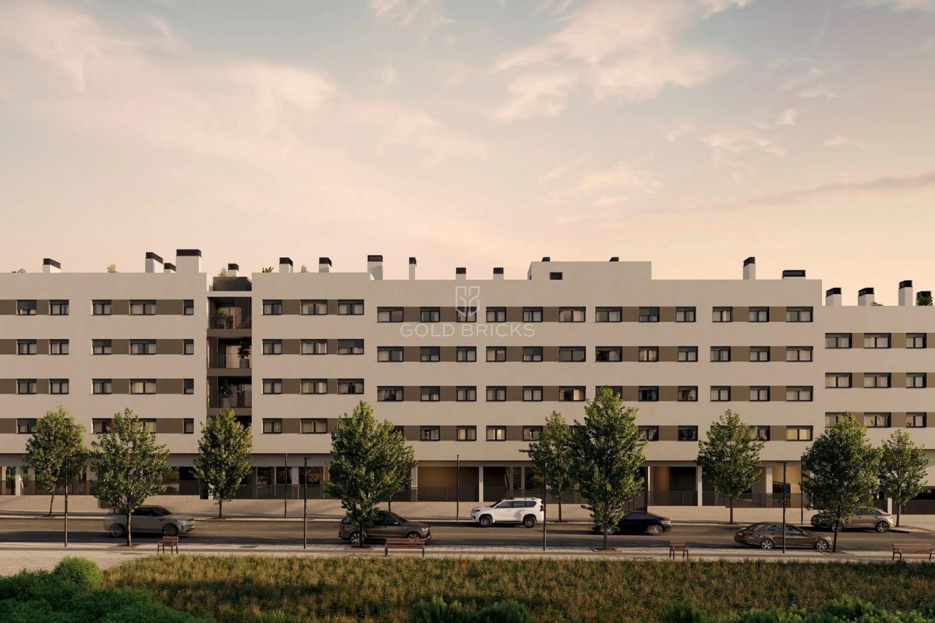 Nieuwbouw · Apartment · Alicante · San Agustín-PAU 2
