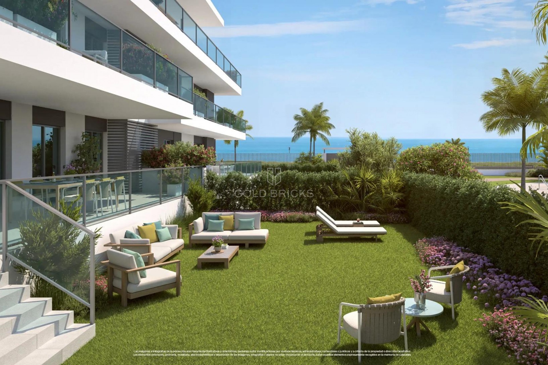 Nieuwbouw · Apartment · Almerimar · 1ª Linea De Playa