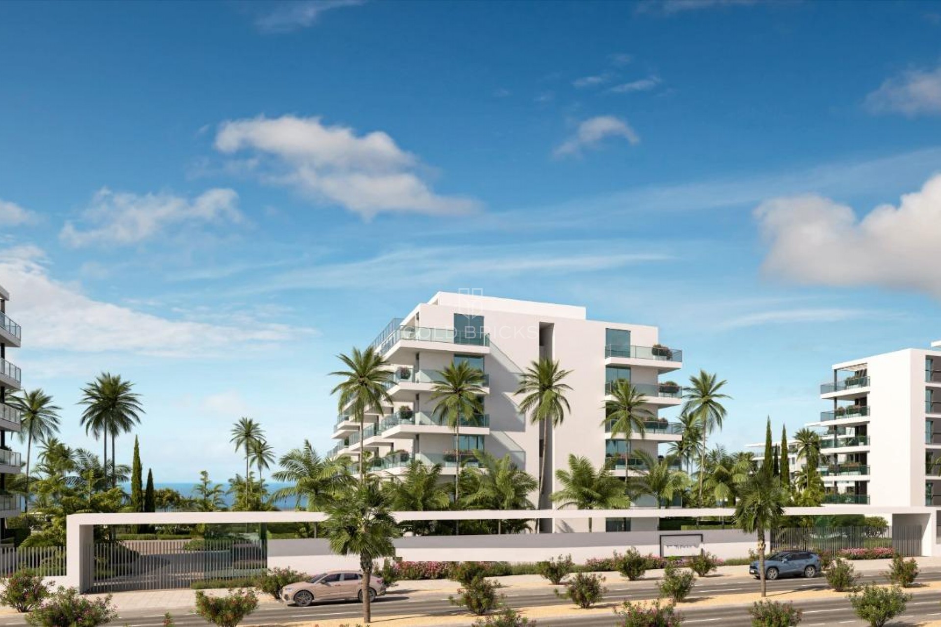 Nieuwbouw · Apartment · Almerimar · 1ª Linea De Playa