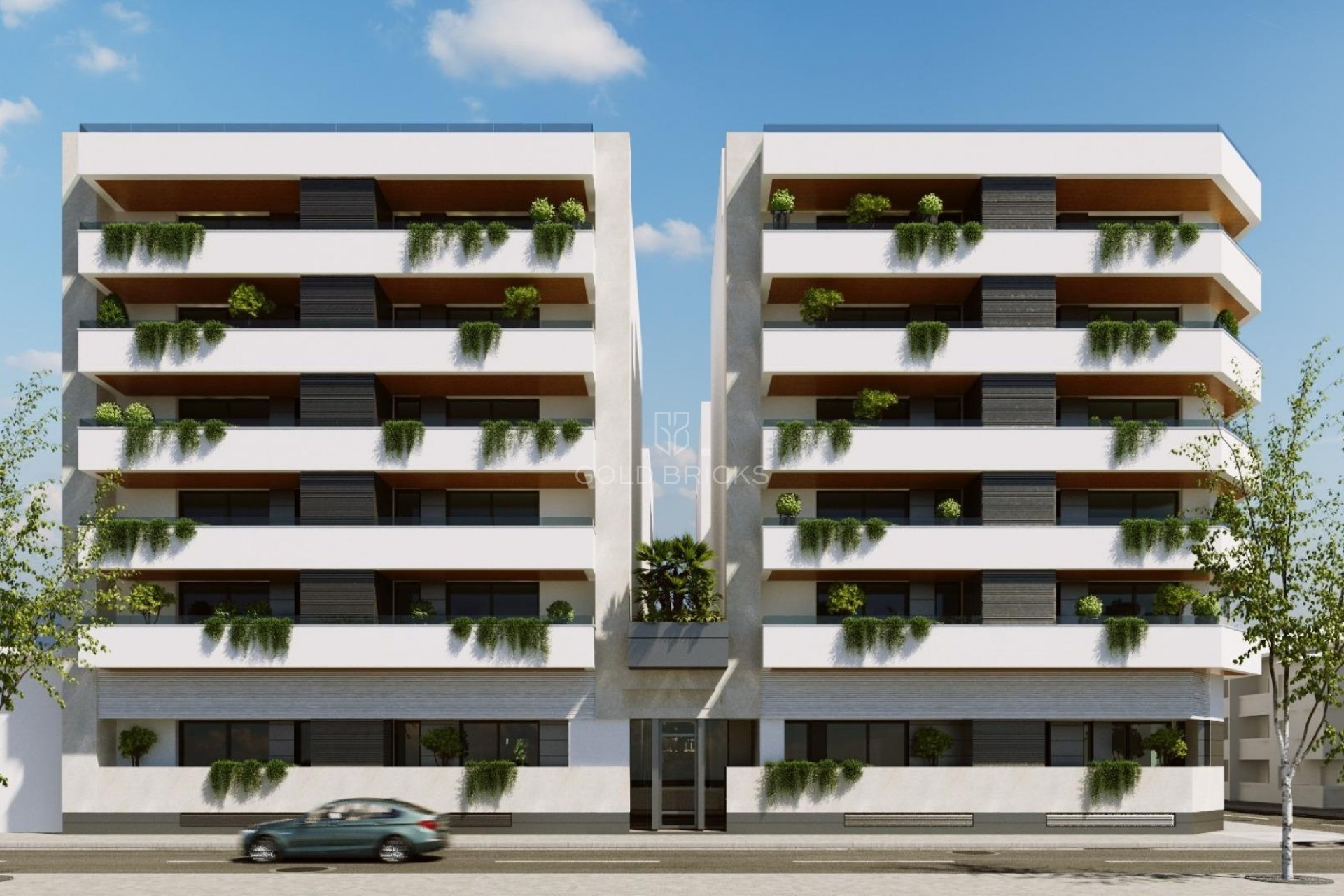 Nieuwbouw · Apartment · Almoradí · Center