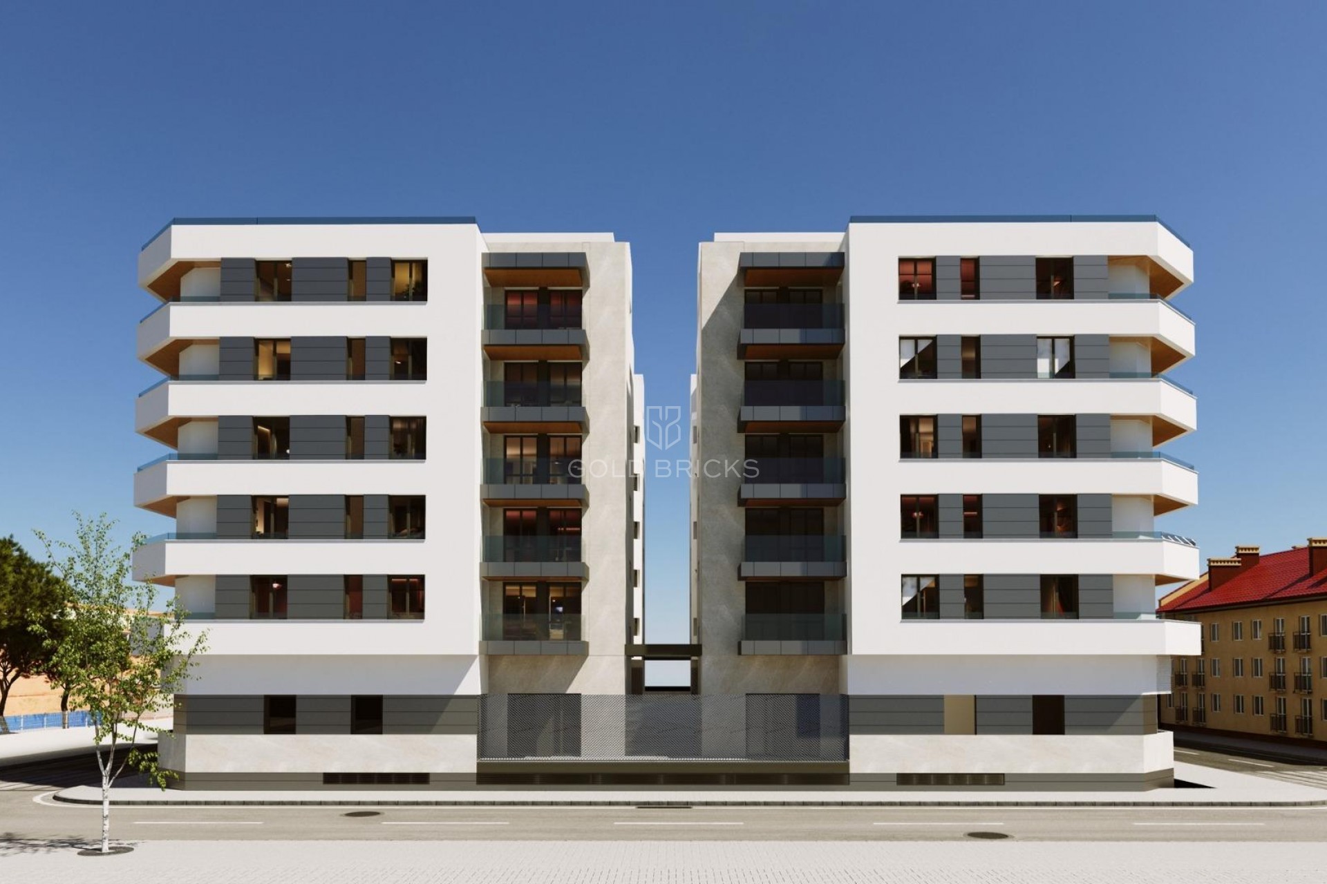 Nieuwbouw · Apartment · Almoradí · Center