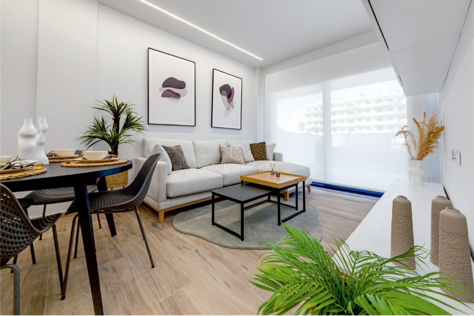 Nieuwbouw · Apartment · Arenales del Sol