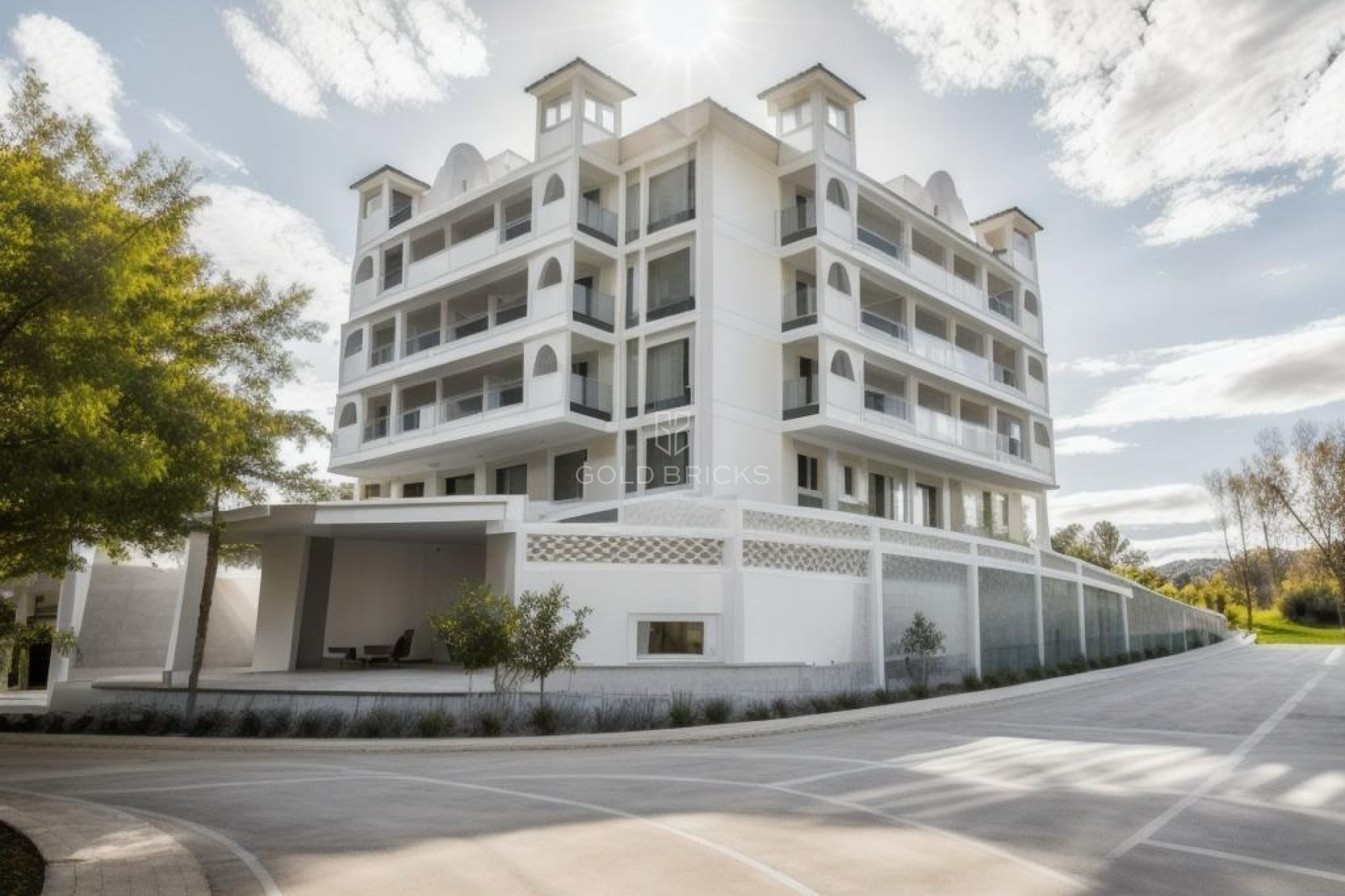 Nieuwbouw · Apartment · Bigastro · pueblo