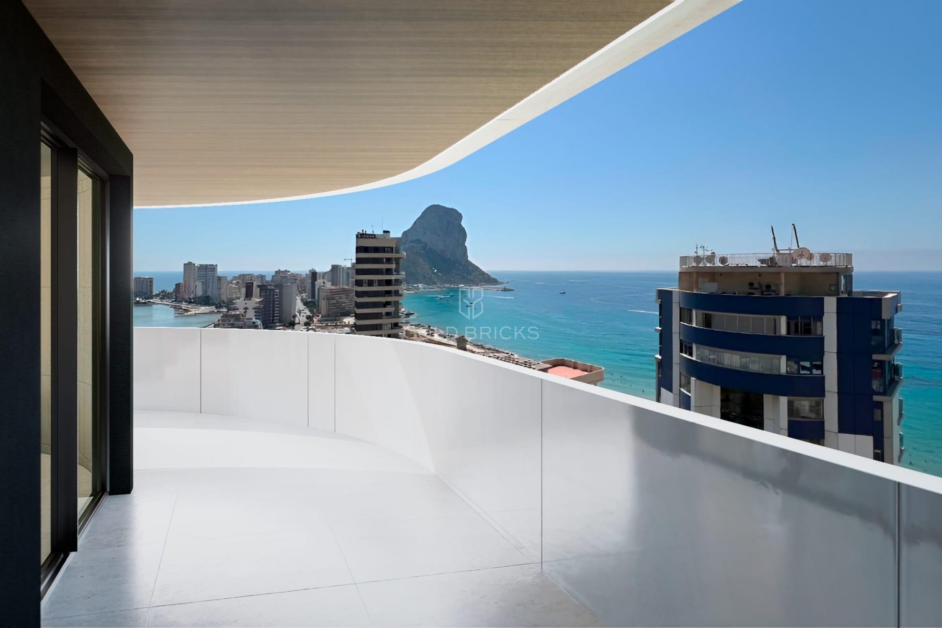 Nieuwbouw · Apartment · Calpe · Arenal Bol