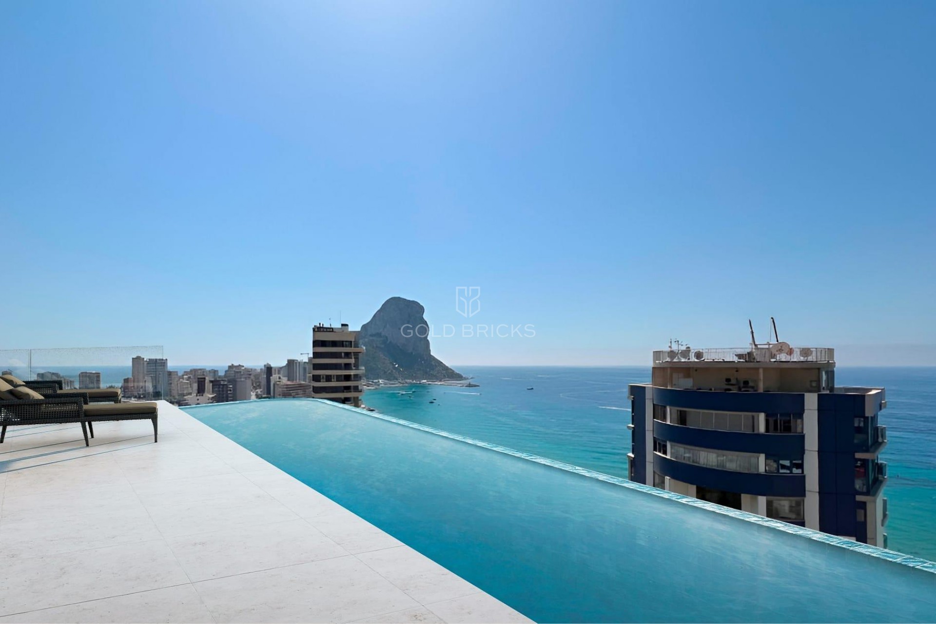 Nieuwbouw · Apartment · Calpe · Arenal Bol