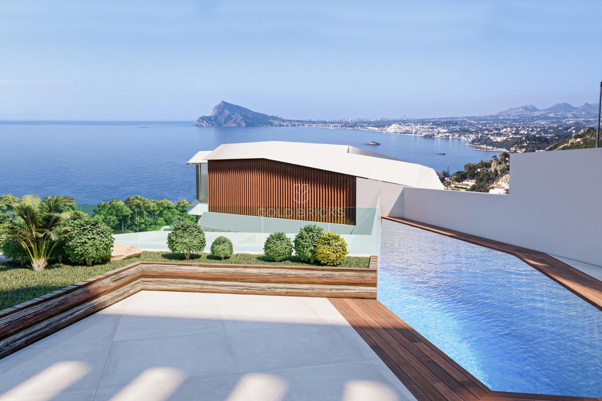 Nieuwbouw · Apartment · Calpe · Mascarat
