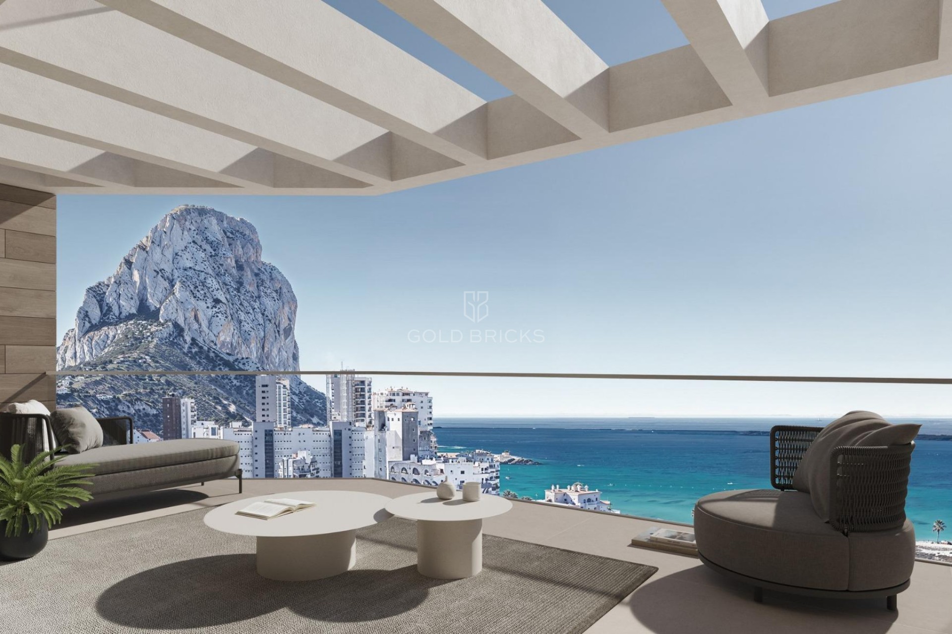 Nieuwbouw · Apartment · Calpe · Playa Arenal