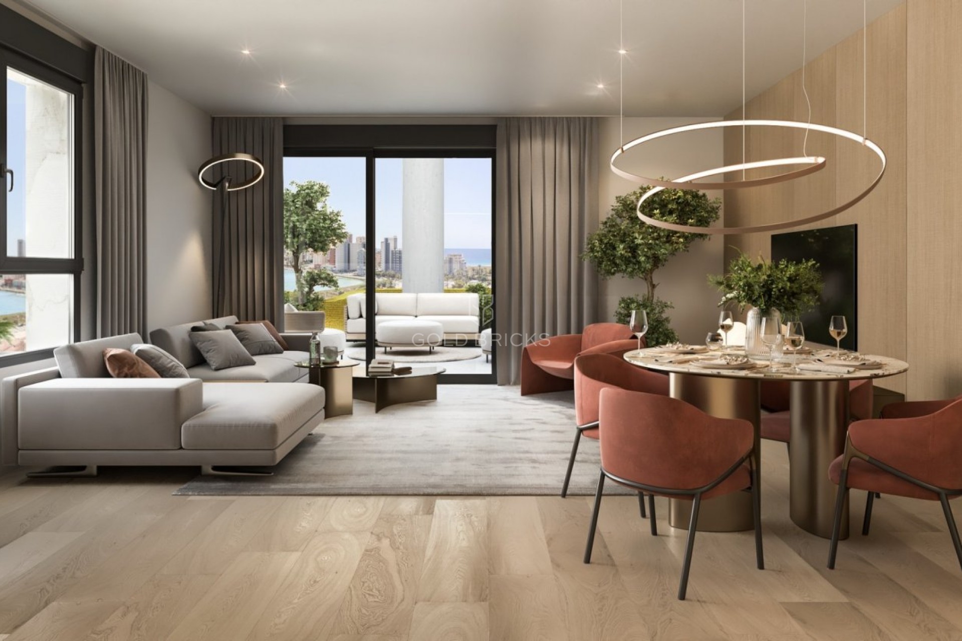 Nieuwbouw · Apartment · Calpe