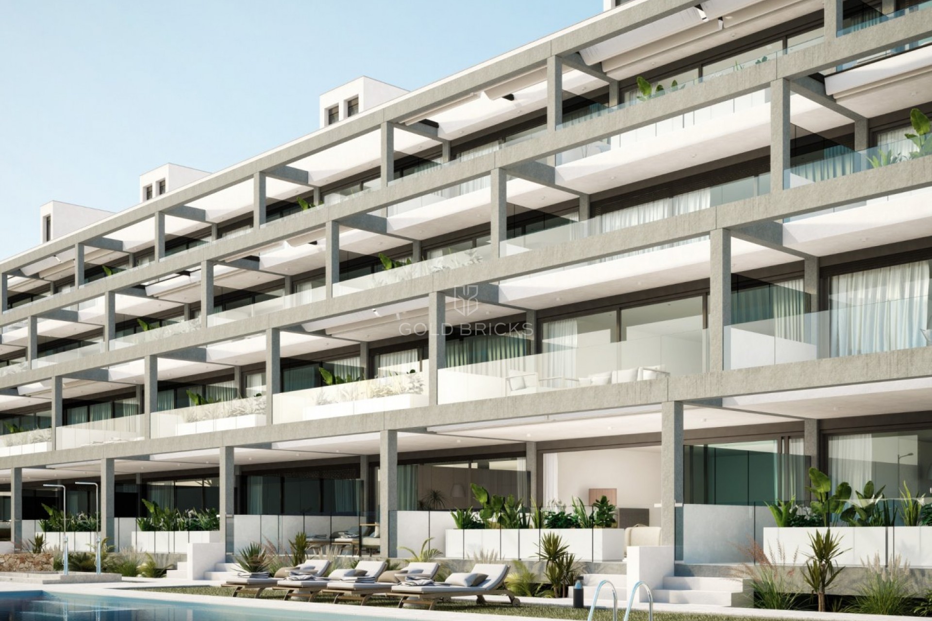 Nieuwbouw · Apartment · Cartagena · Mar de Cristal