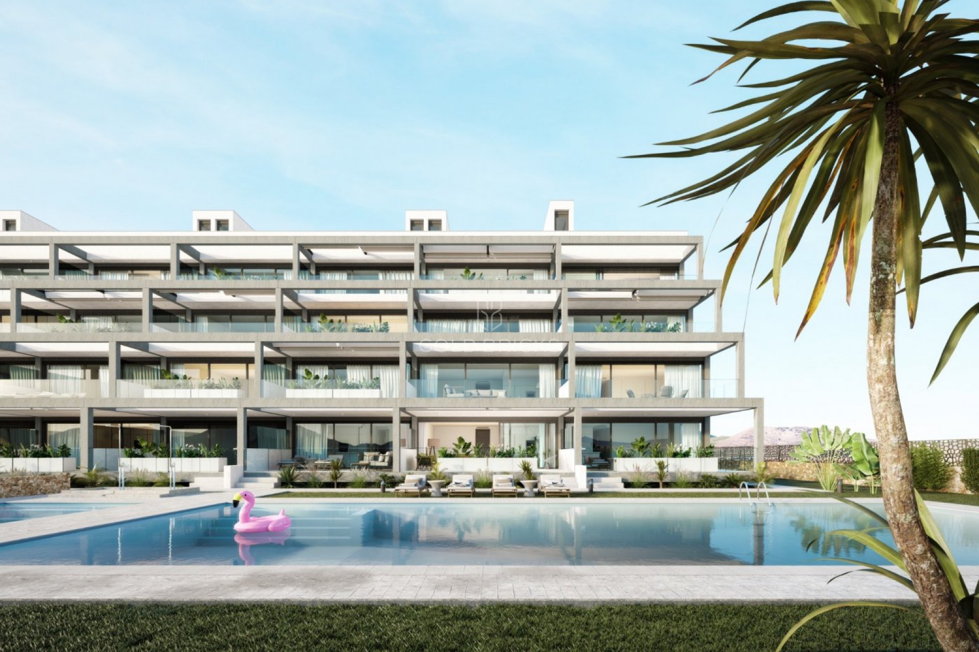 Nieuwbouw · Apartment · Cartagena · Mar de Cristal