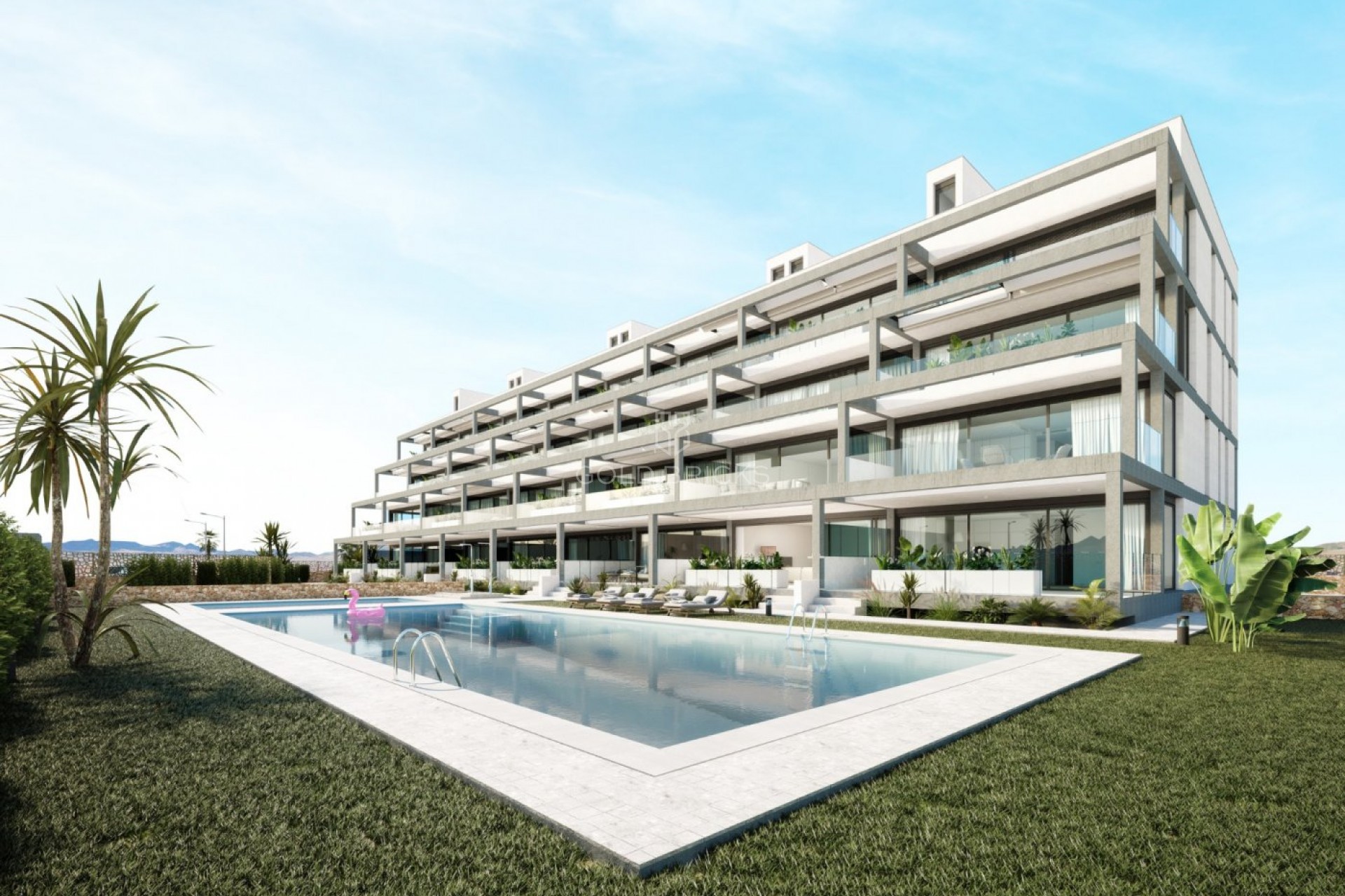 Nieuwbouw · Apartment · Cartagena · Mar de Cristal