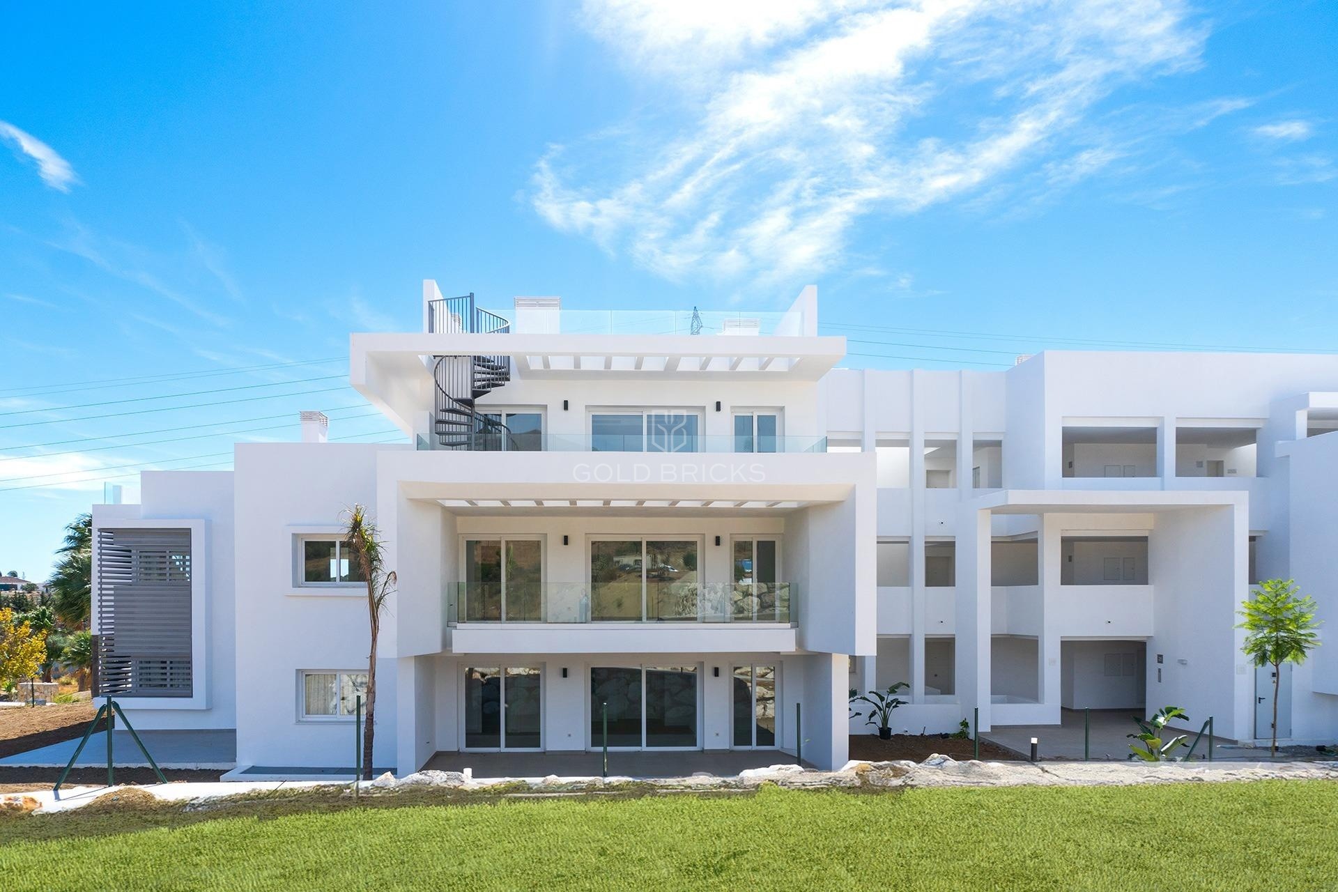 Nieuwbouw · Apartment · Casares · Camarate