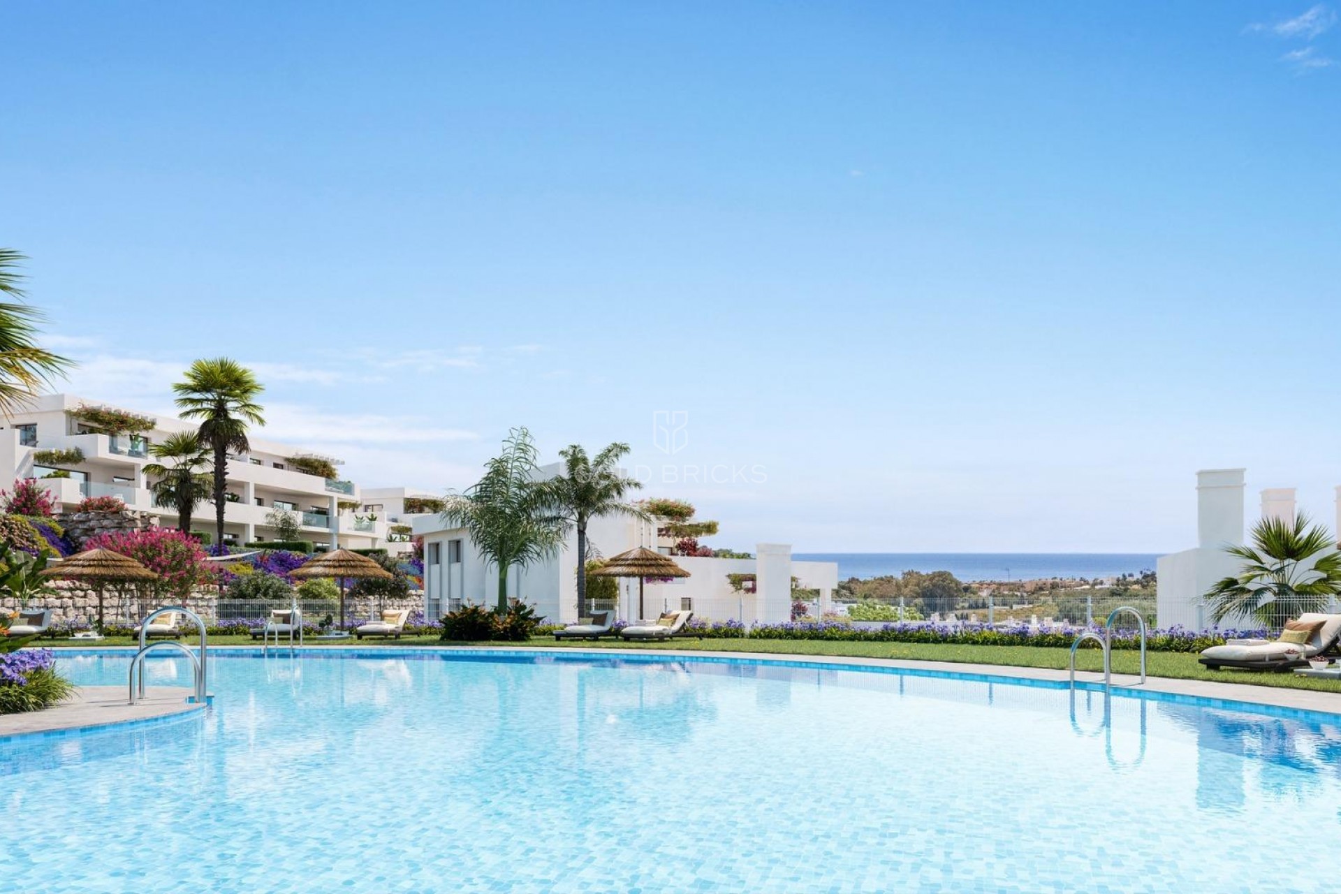 Nieuwbouw · Apartment · Casares · Casares Golf