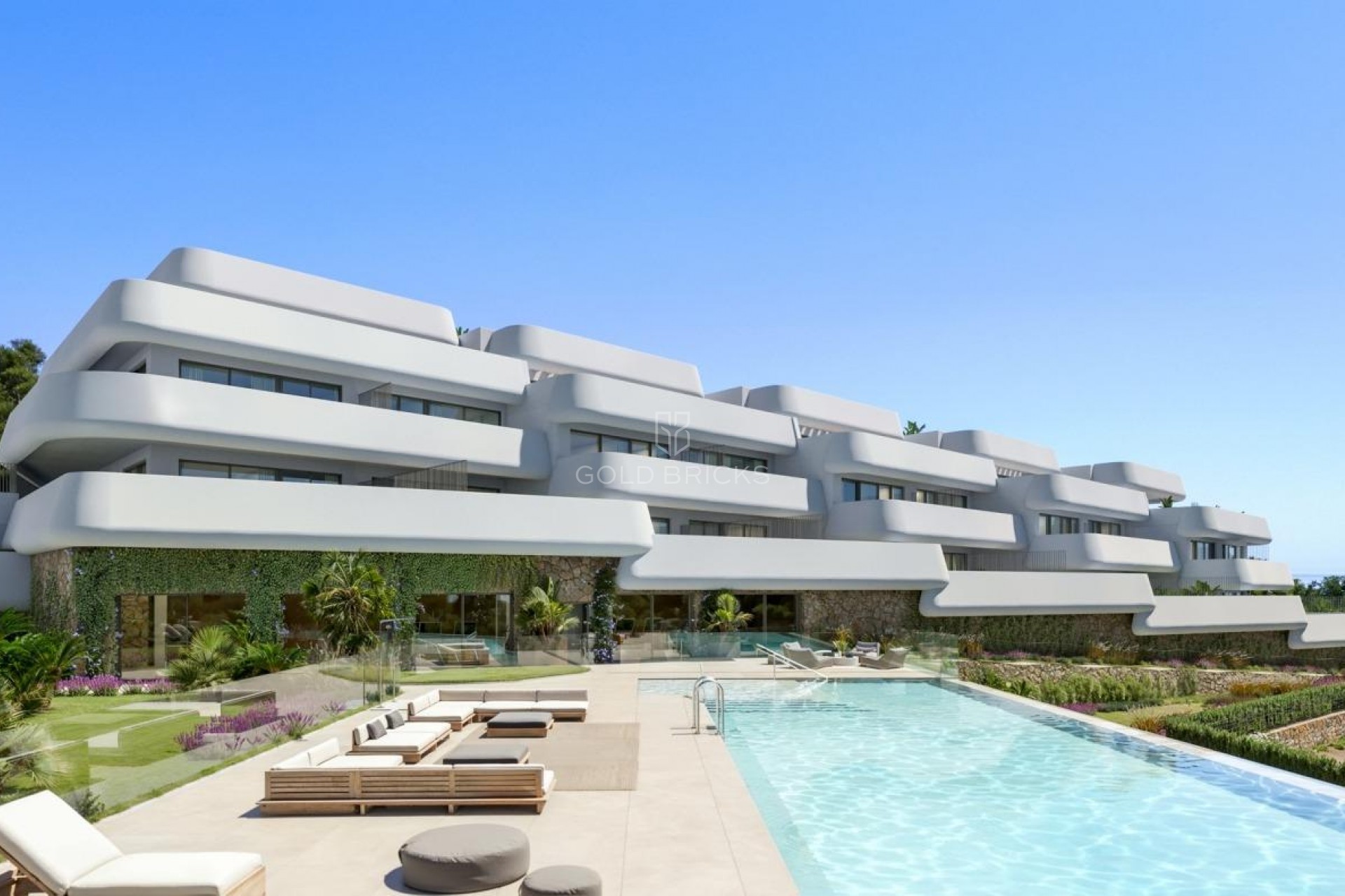 Nieuwbouw · Apartment · Casares · Casares Golf