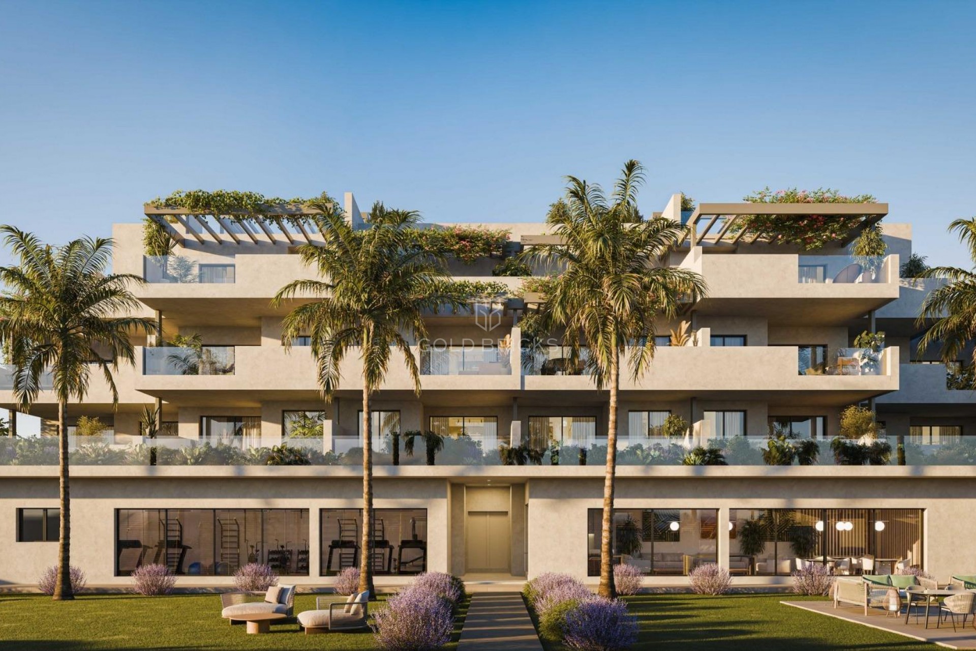 Nieuwbouw · Apartment · Casares · Doña Julia Golf