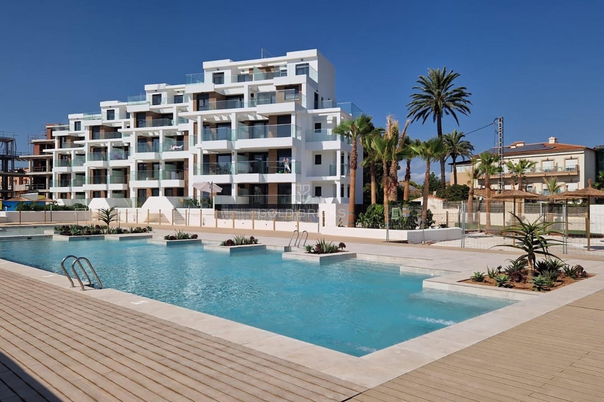 Nieuwbouw · Apartment · Denia · L´Estanyó (Marinas)
