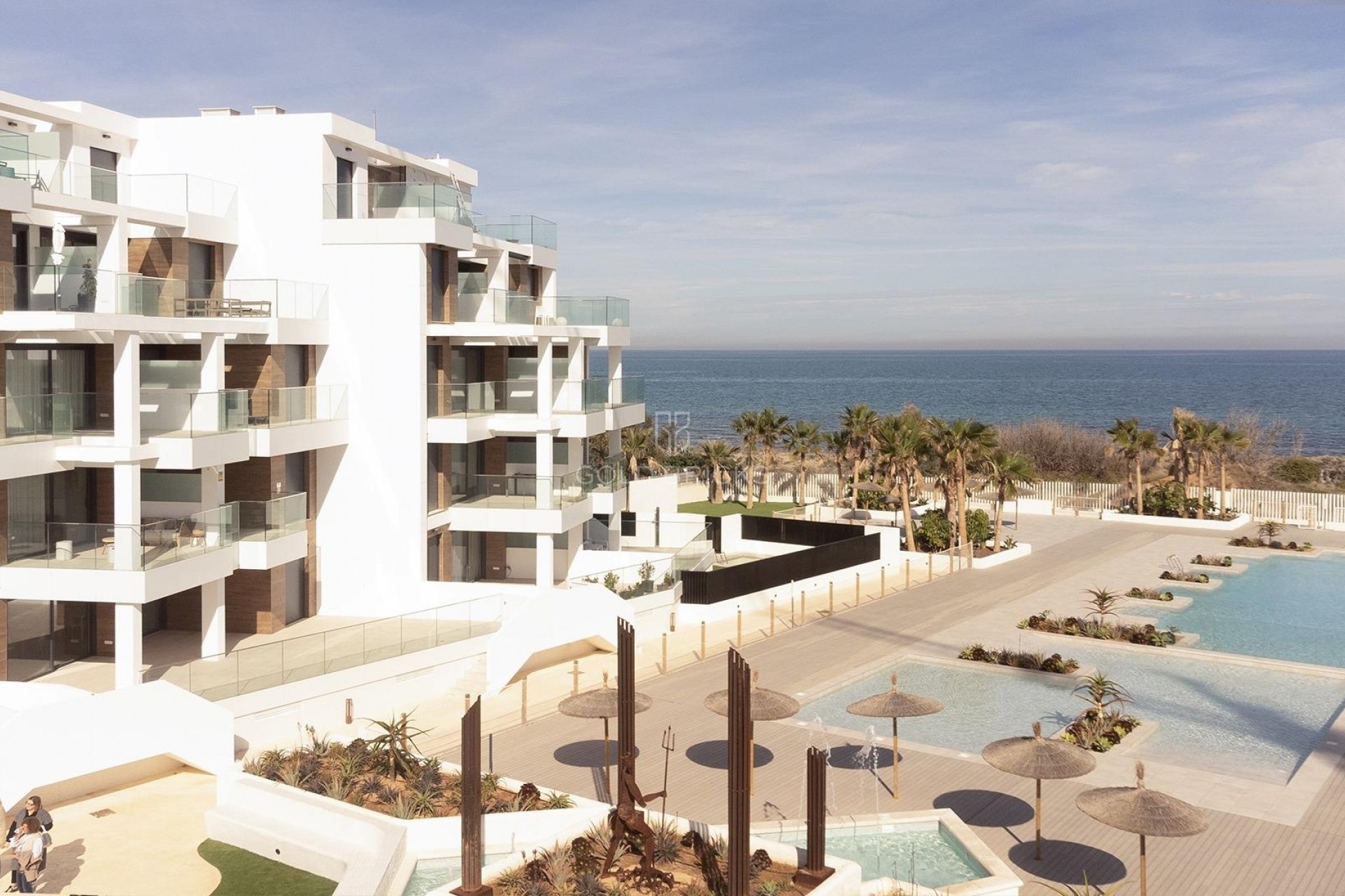 Nieuwbouw · Apartment · Denia · Las marinas