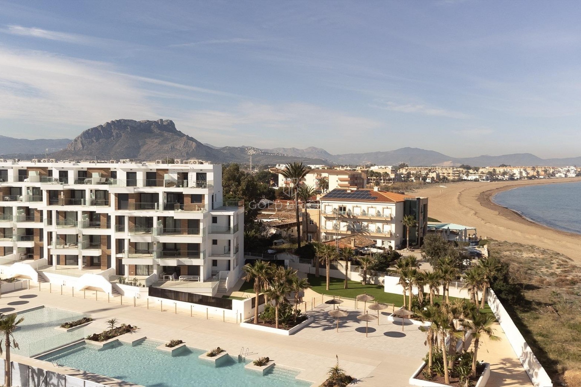 Nieuwbouw · Apartment · Denia · Las marinas