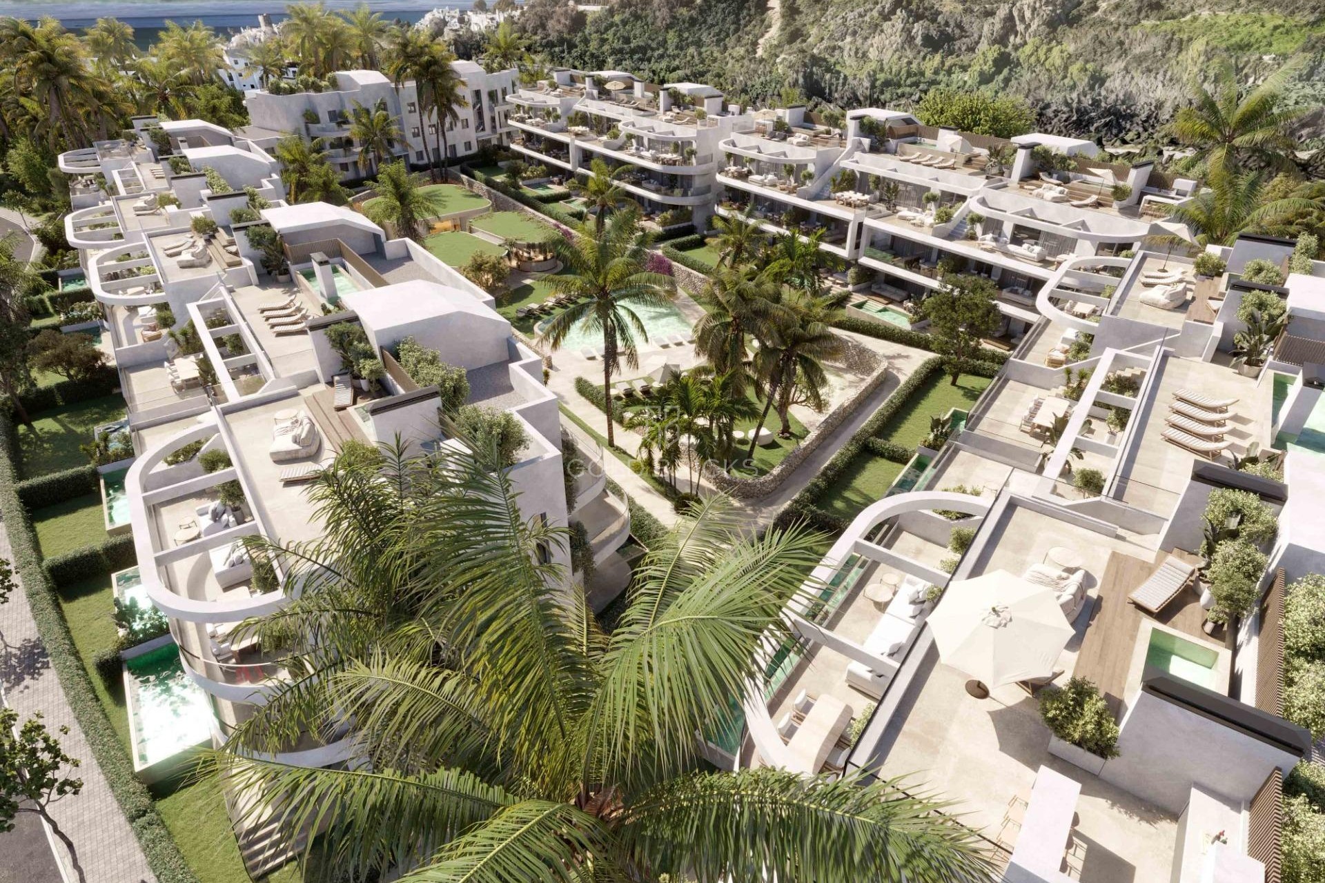 Nieuwbouw · Apartment · Estepona · Arroyo Vaquero