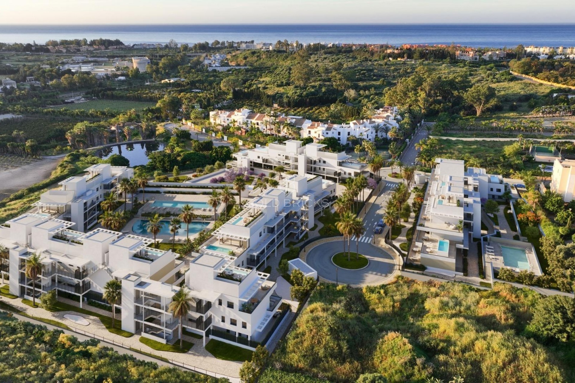 Nieuwbouw · Apartment · Estepona · Coto de la Serena