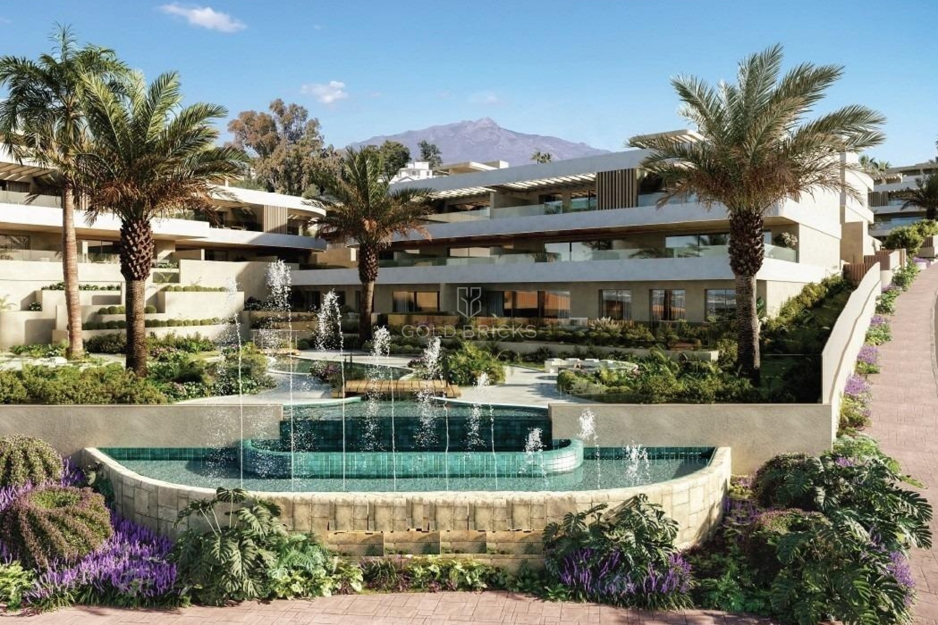 Nieuwbouw · Apartment · Estepona · El campanario