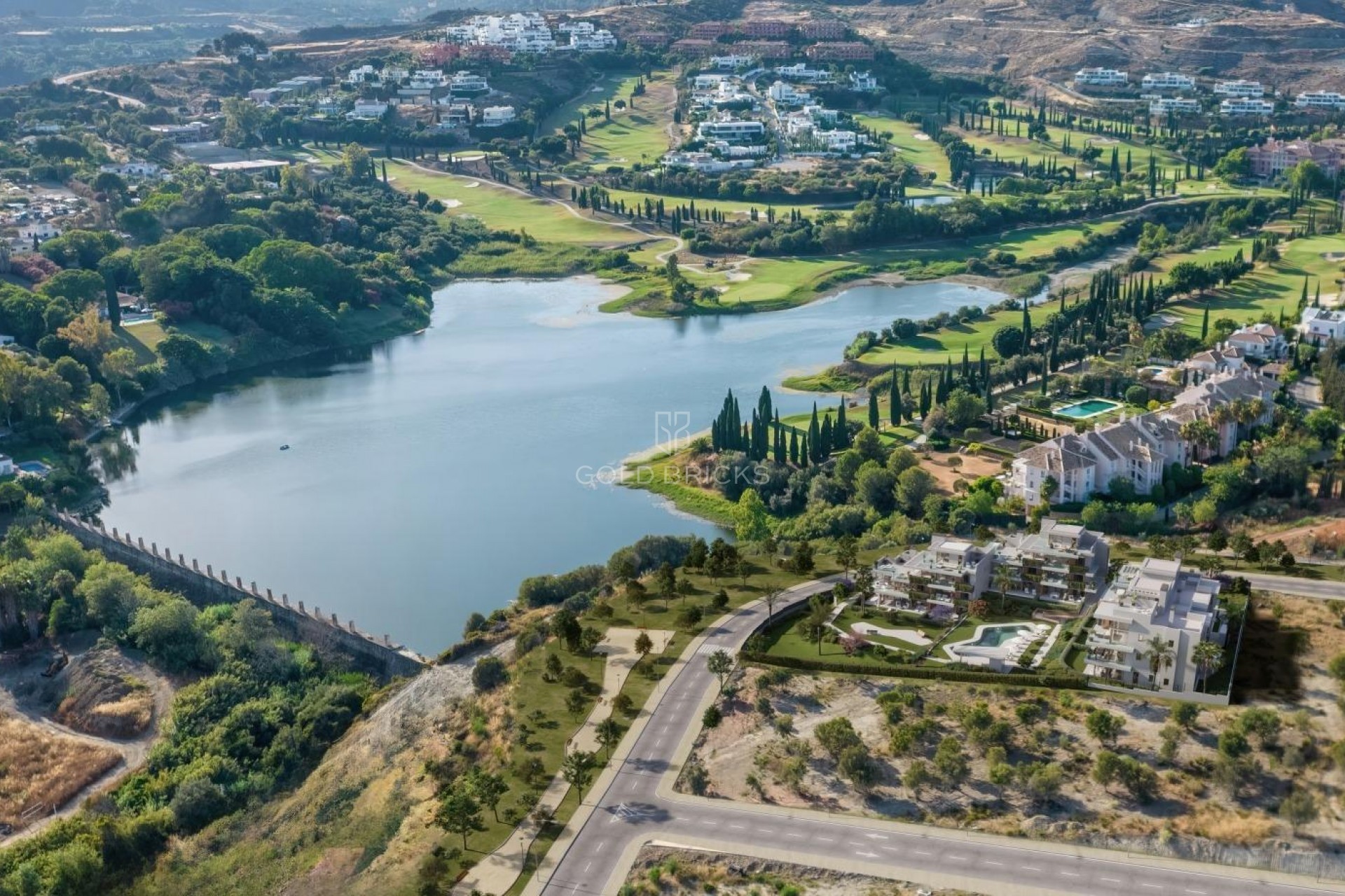 Nieuwbouw · Apartment · Estepona · Flamingos Golf