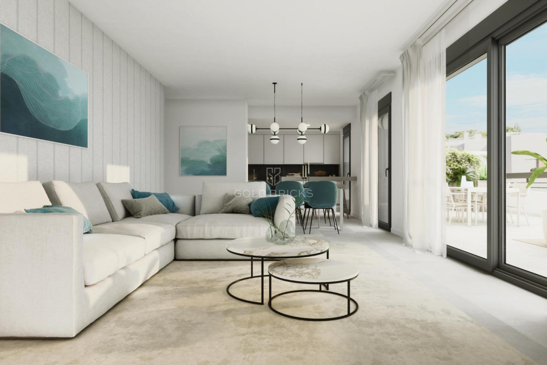 Nieuwbouw · Apartment · Estepona · La Gaspara