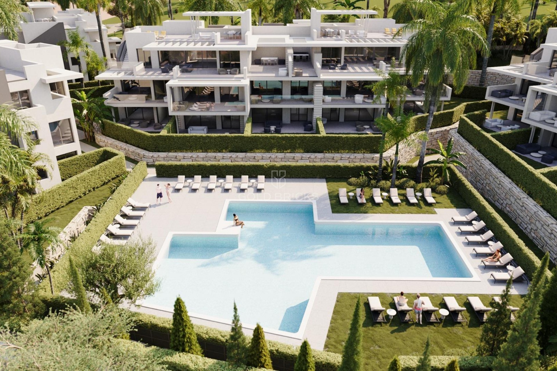 Nieuwbouw · Apartment · Estepona · La Gaspara