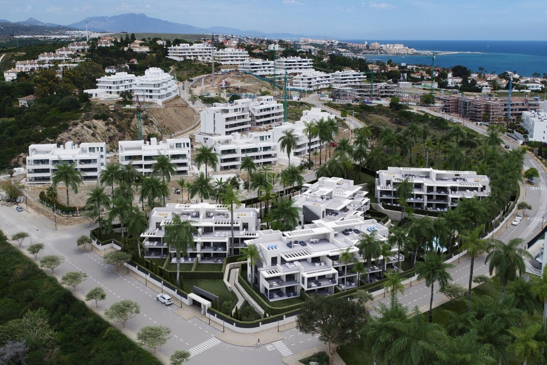 Nieuwbouw · Apartment · Estepona · La Gaspara