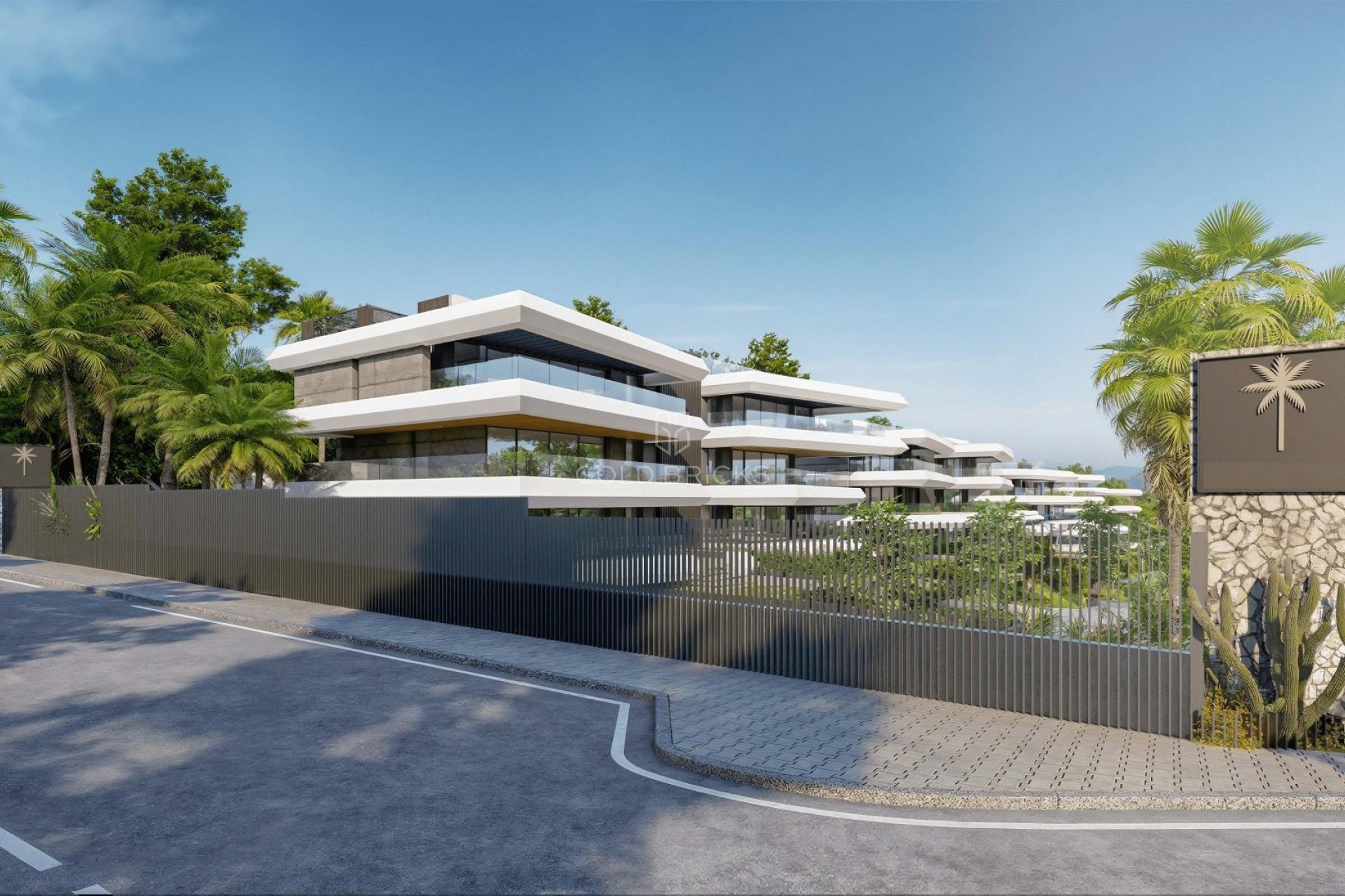 Nieuwbouw · Apartment · Estepona · La Resina Golf
