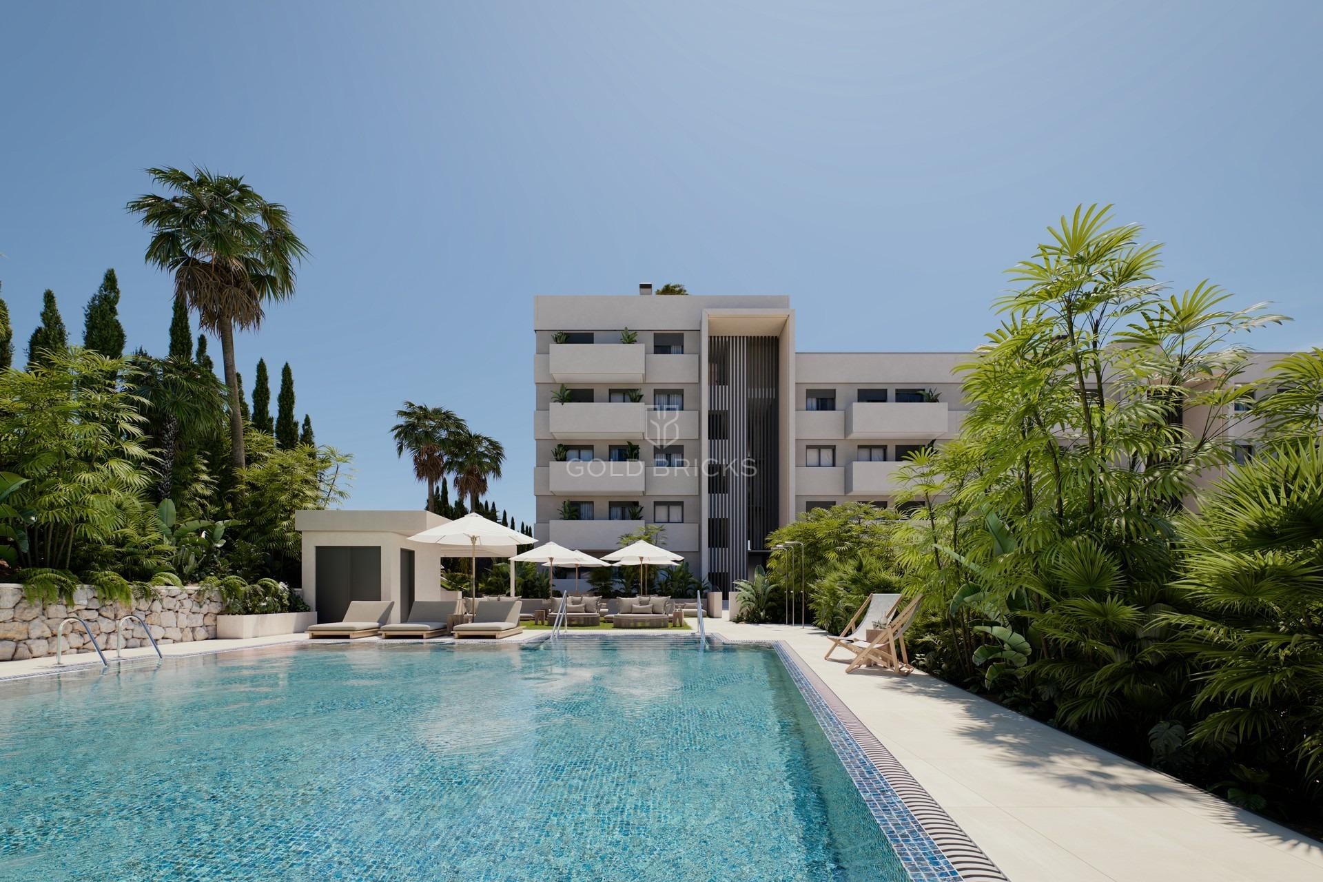 Nieuwbouw · Apartment · Estepona · Las Mesas