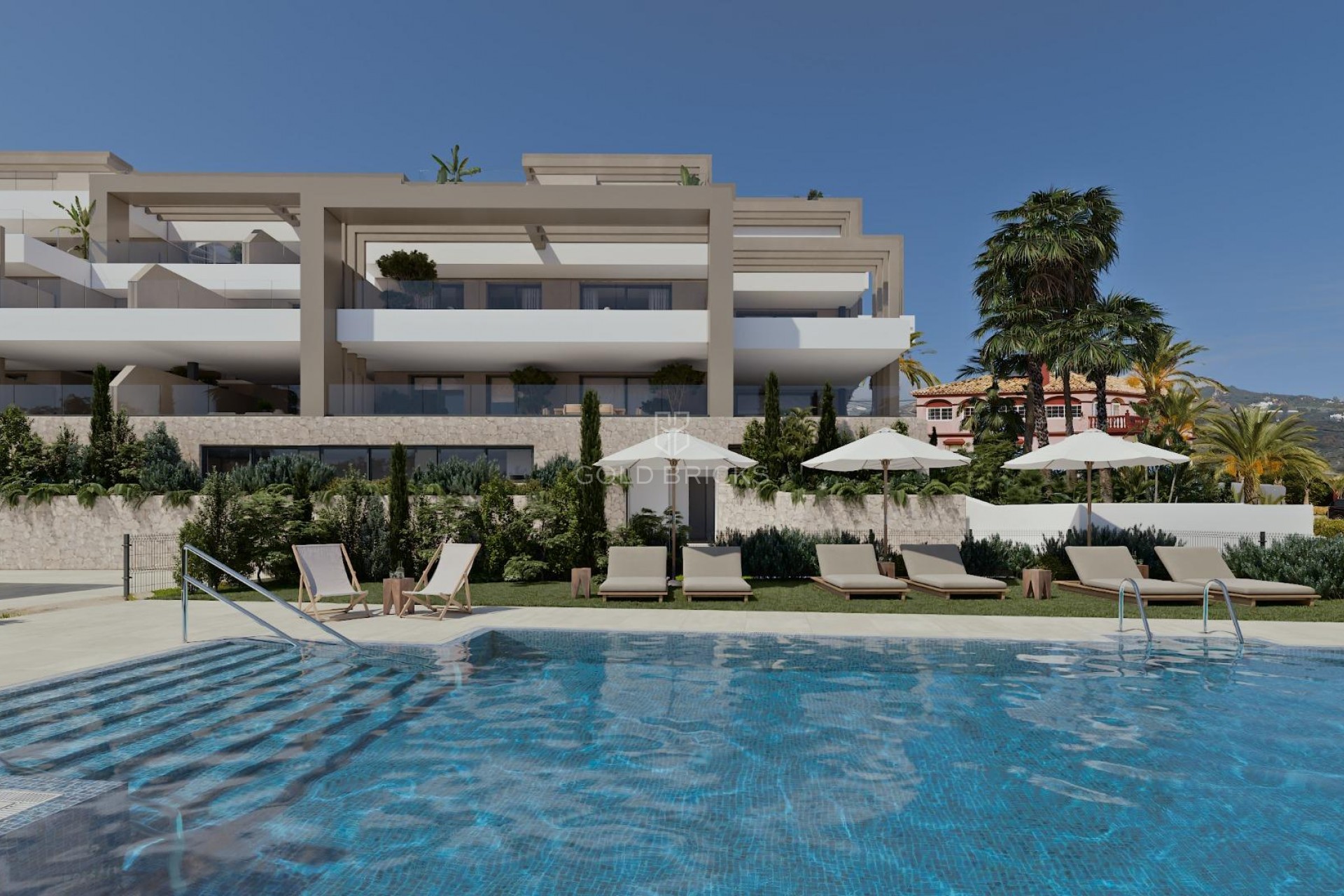 Nieuwbouw · Apartment · Estepona · Las Mesas