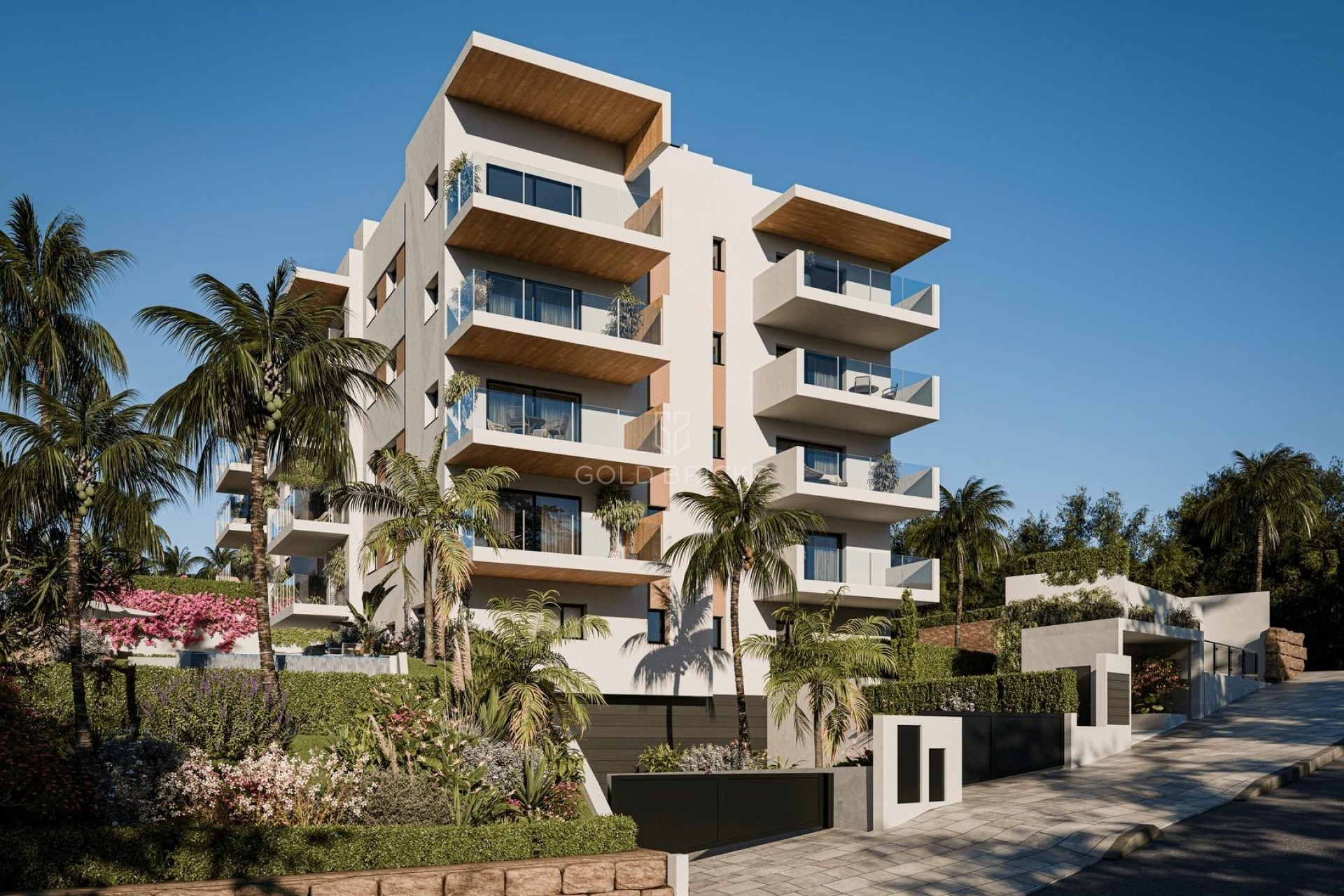 Nieuwbouw · Apartment · Estepona · Las Mesas