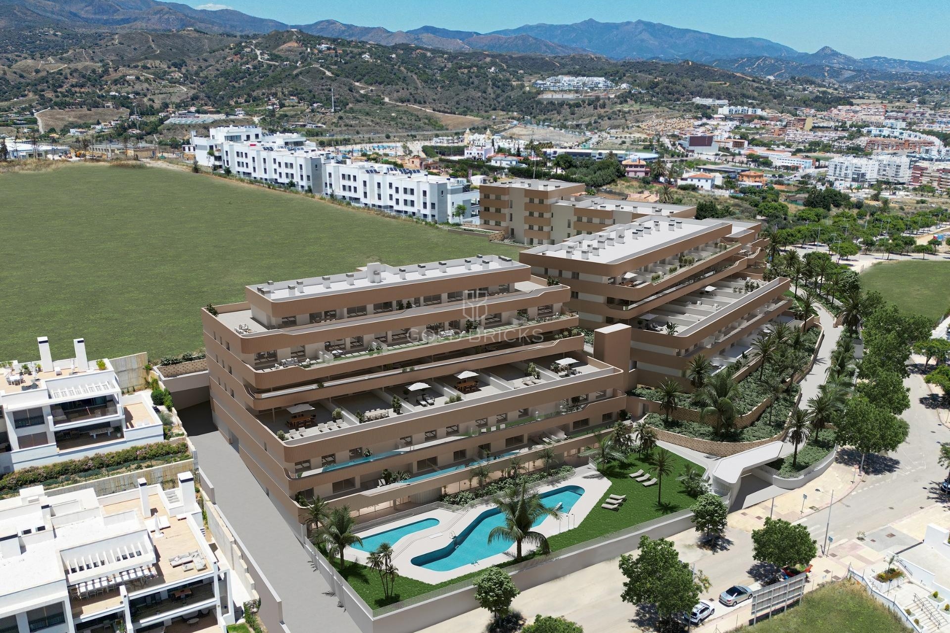 Nieuwbouw · Apartment · Estepona · Las Mesas