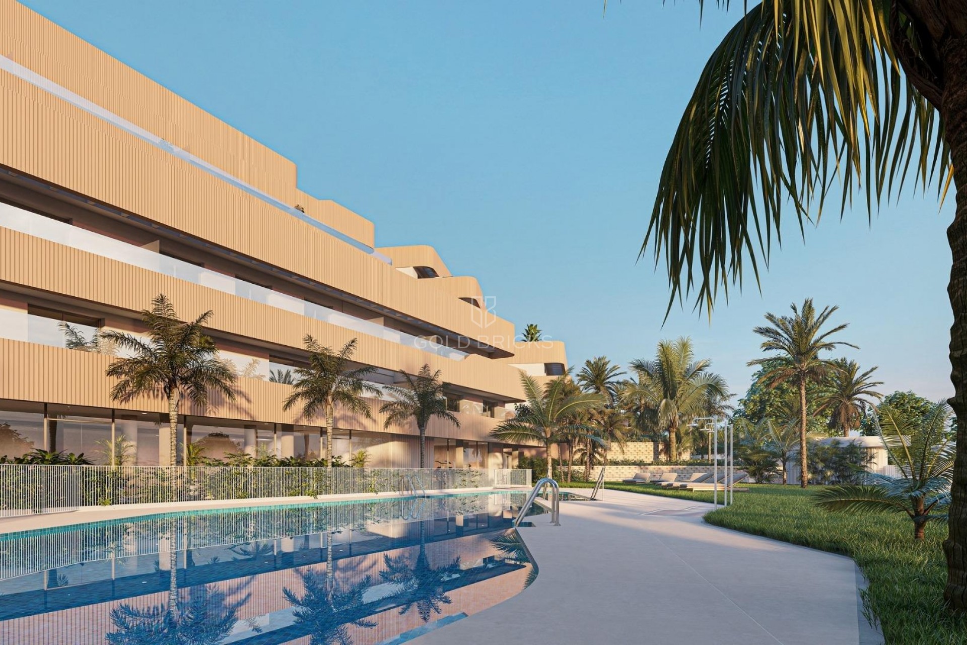 Nieuwbouw · Apartment · Estepona · Las Mesas