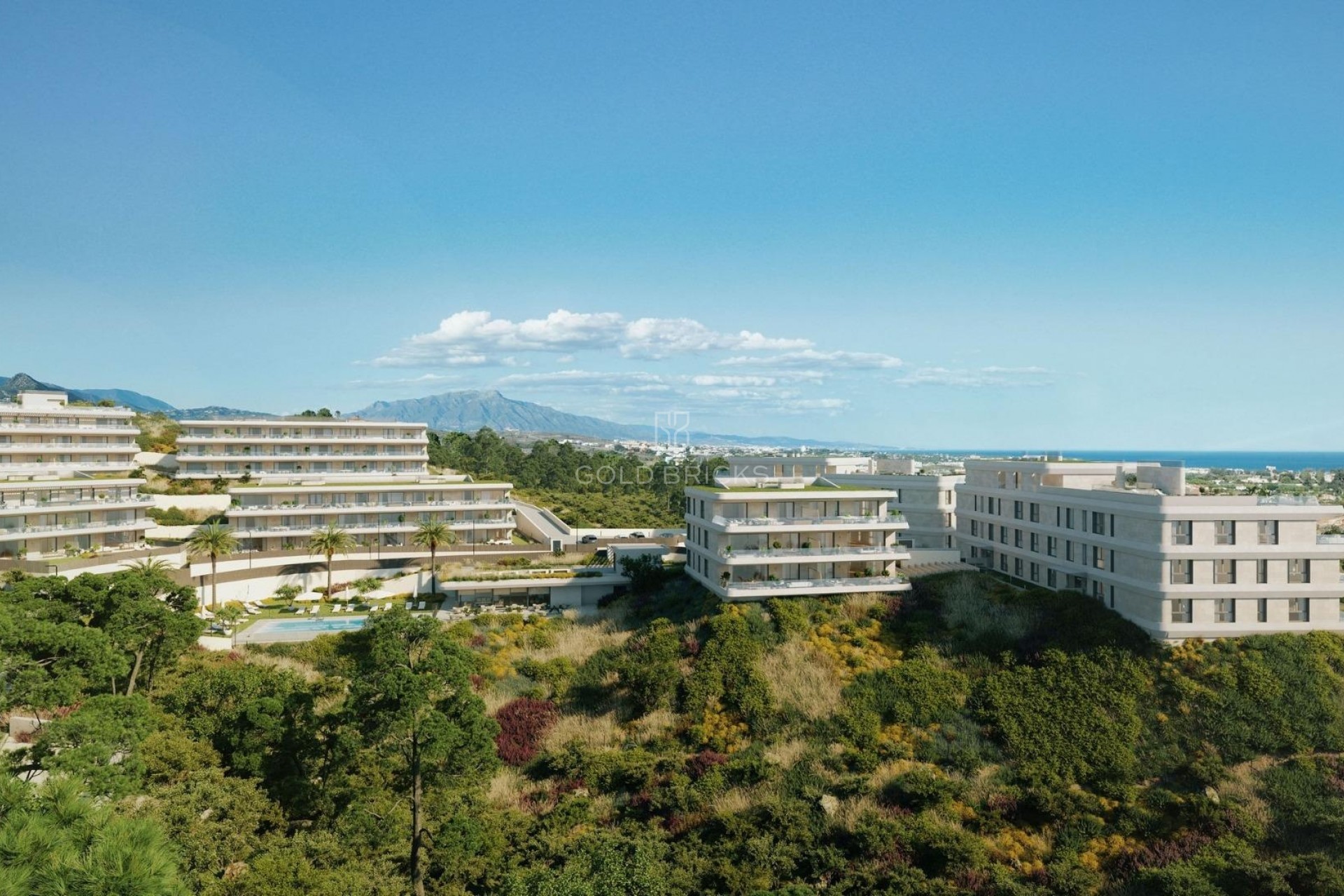 Nieuwbouw · Apartment · Estepona · Parque Selwo