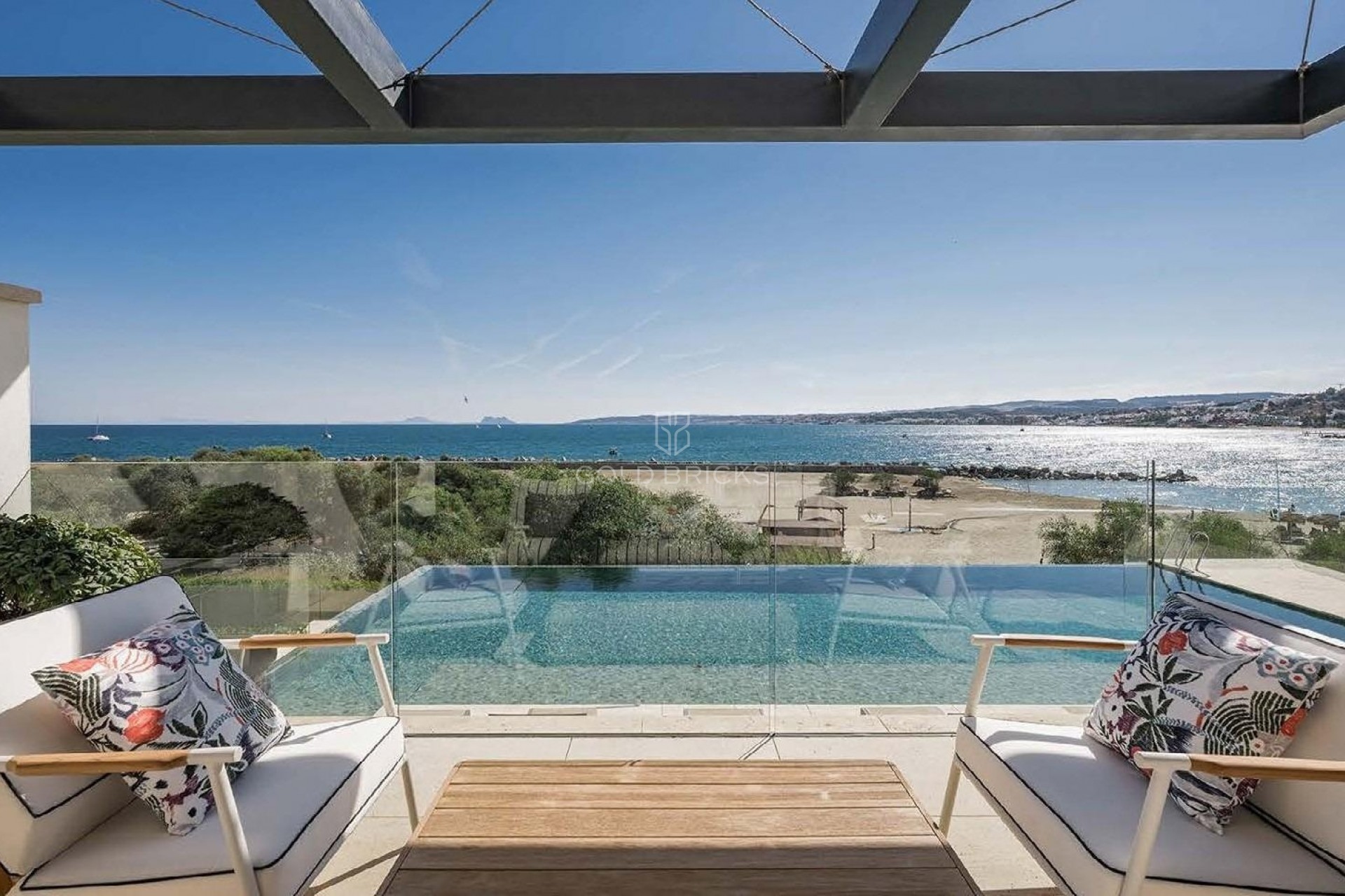 Nieuwbouw · Apartment · Estepona · Playa del Cristo
