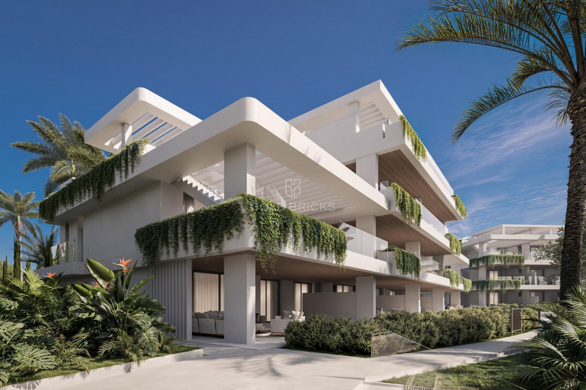 Nieuwbouw · Apartment · Estepona · Playa del Padrón