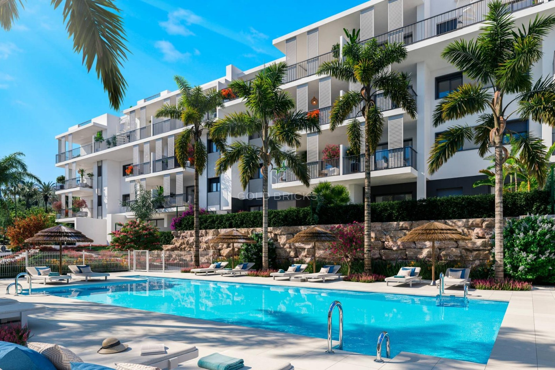 Nieuwbouw · Apartment · Estepona · Playa La Rada